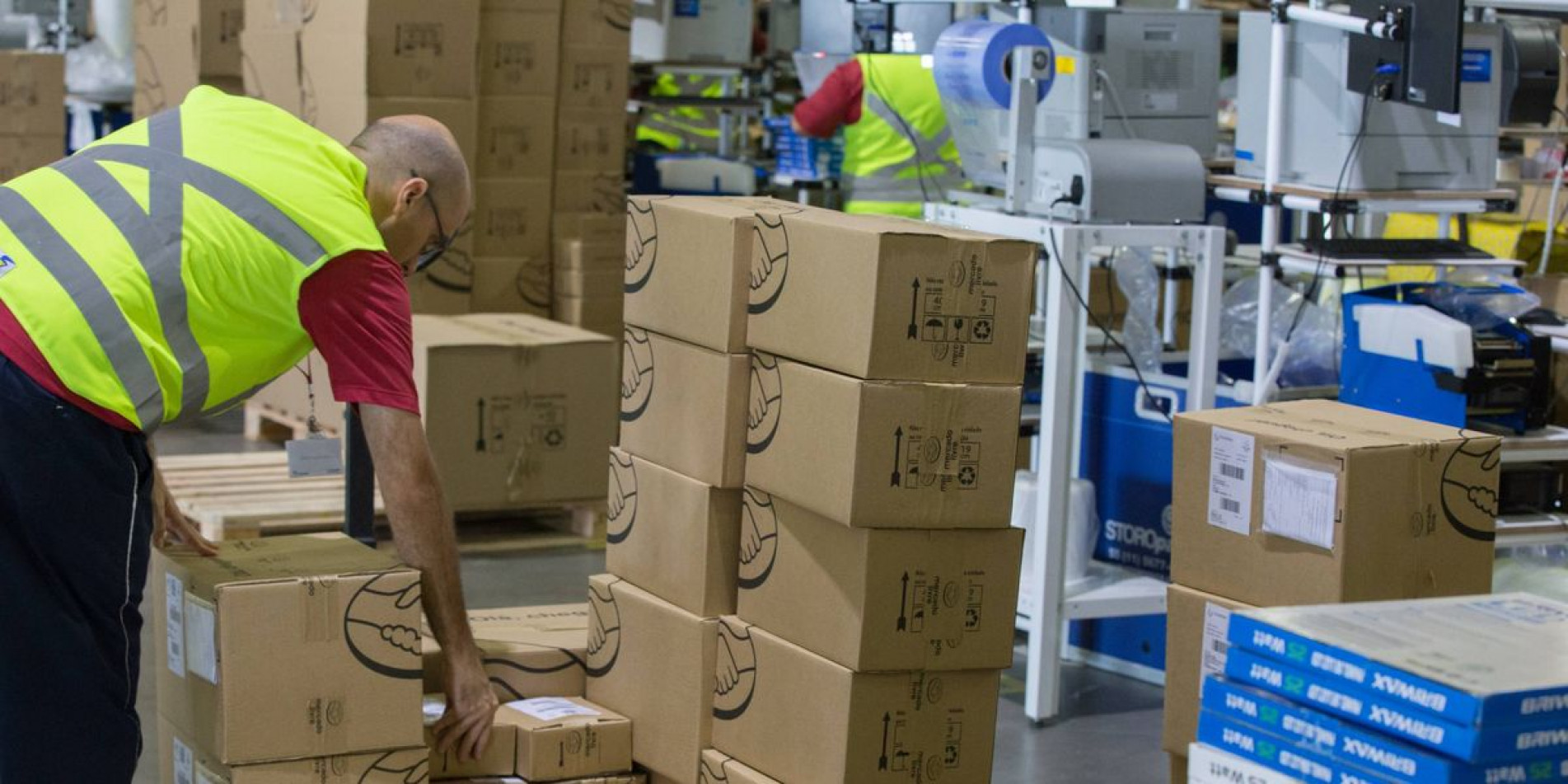 Eletrônicos perderam participação nas vendas este ano