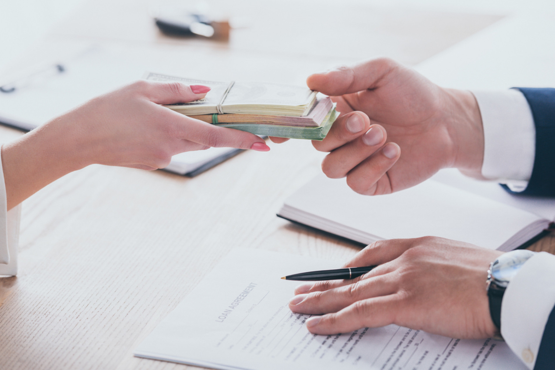 Empréstimos para 13º salário