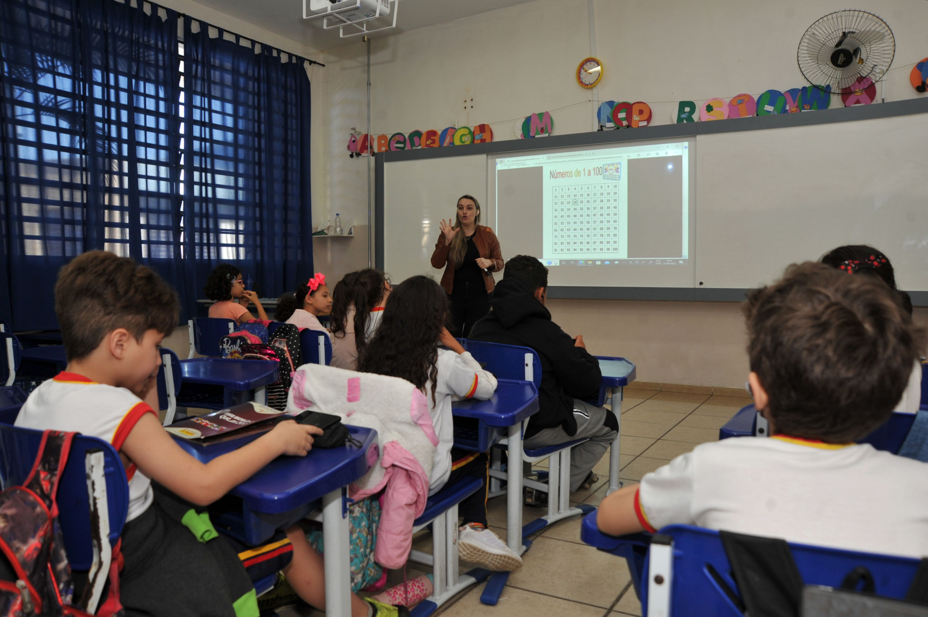 Educação, com R$ 899,9 milhões, é o setor com a maior fatia de recursos no ano que vem