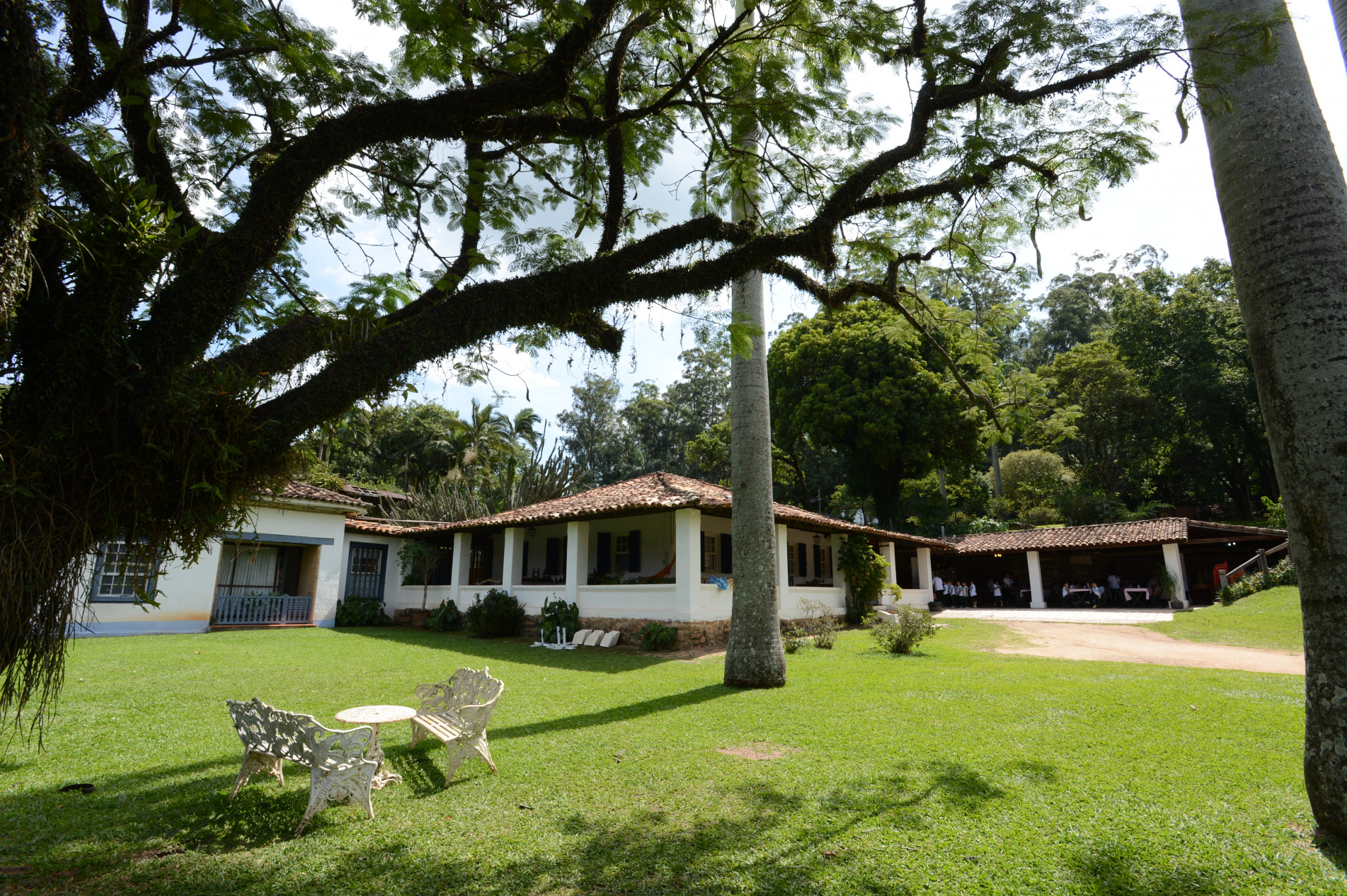 Fazenda do Chocolate em Itu