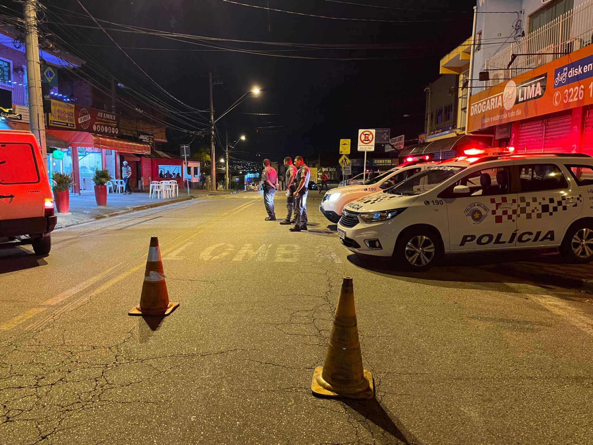 Opera&ccedil;&atilde;o "Paz e Prote&ccedil;&atilde;o" ocorre todos os finais de semana em Sorocaba 
