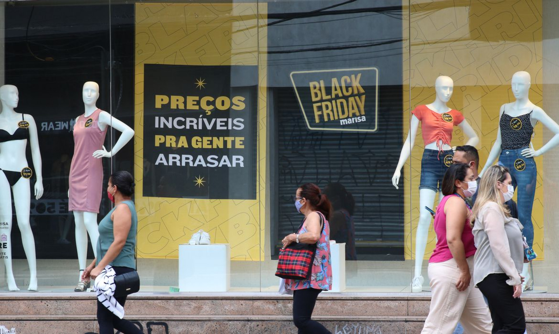 O Procon de São Paulo já recebeu 899 reclamações de consumidores que realizaram compras na Black Fiday 