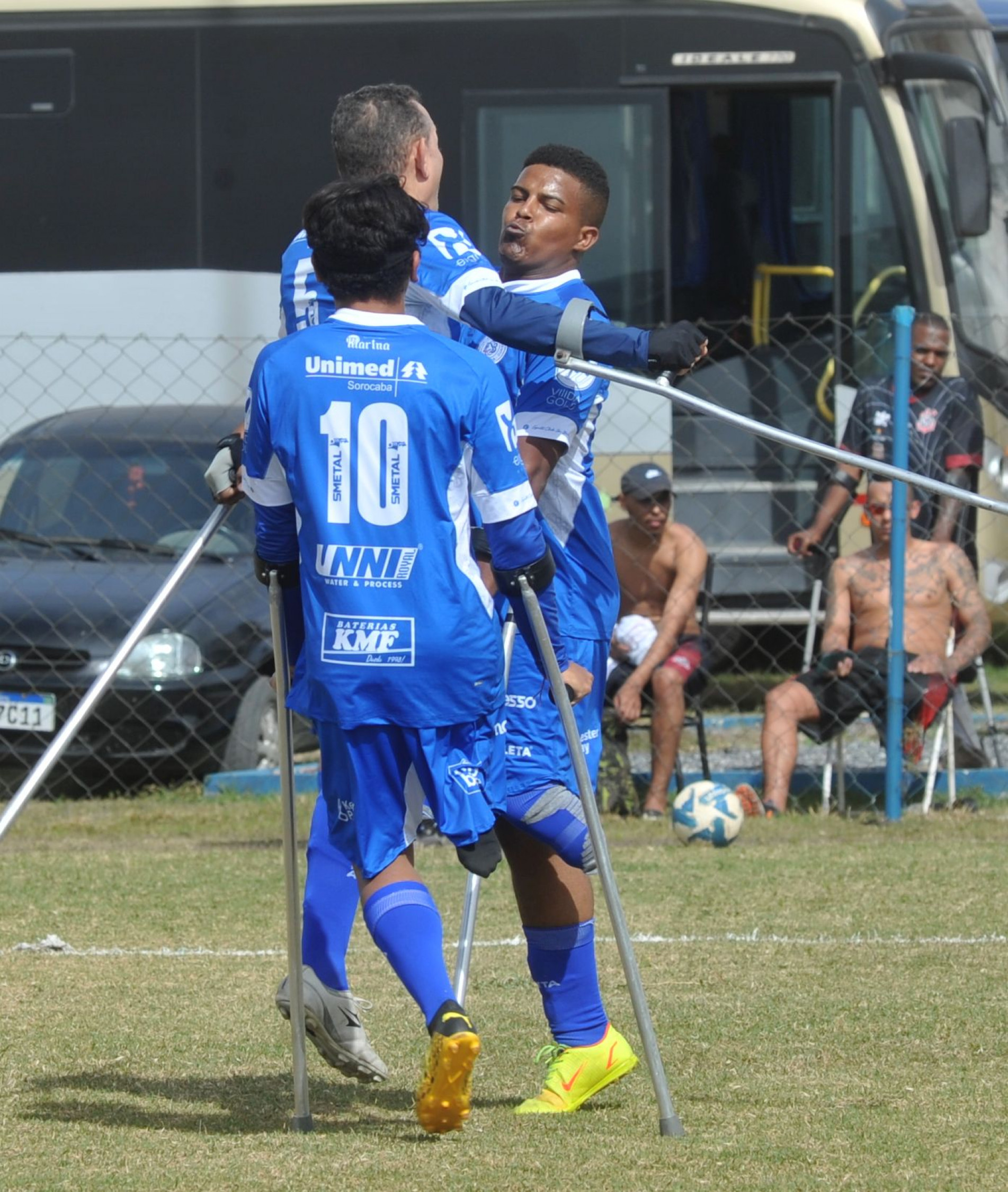 Azulão tem desafio inédito