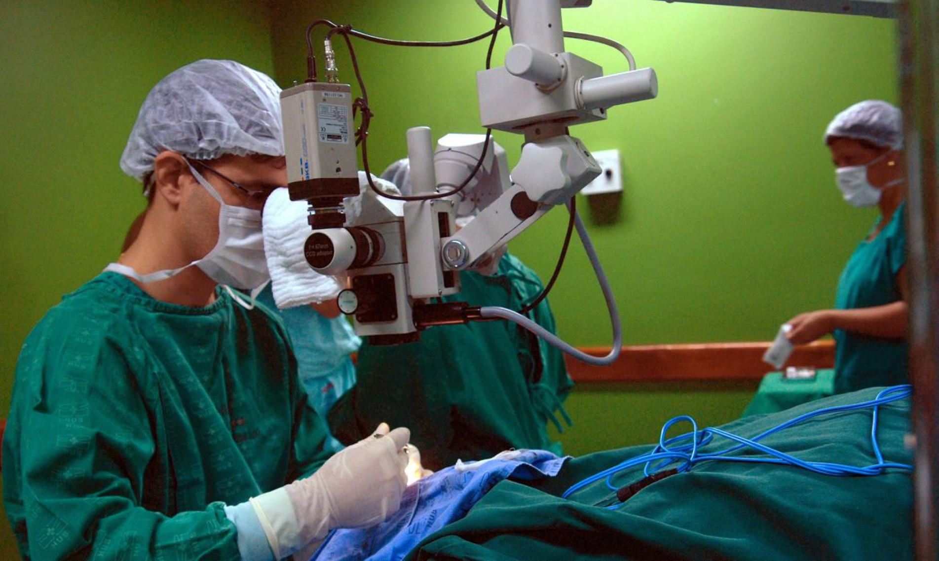 O Brasil tem, hoje, cerca de 11,6 milhões de cirurgias represadas pelos dois primeiros anos da pandemia
