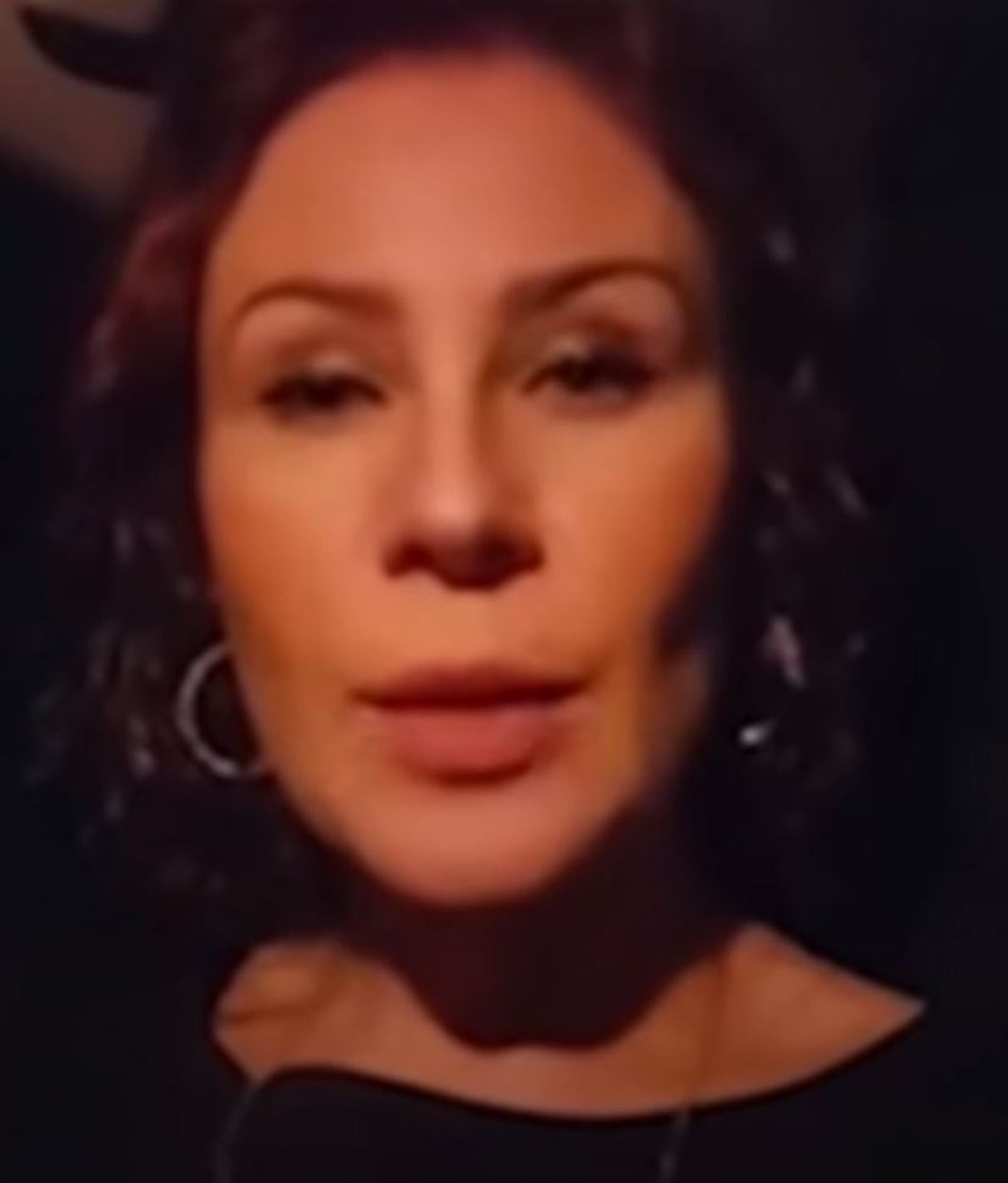 A deputada Carla Zambelli