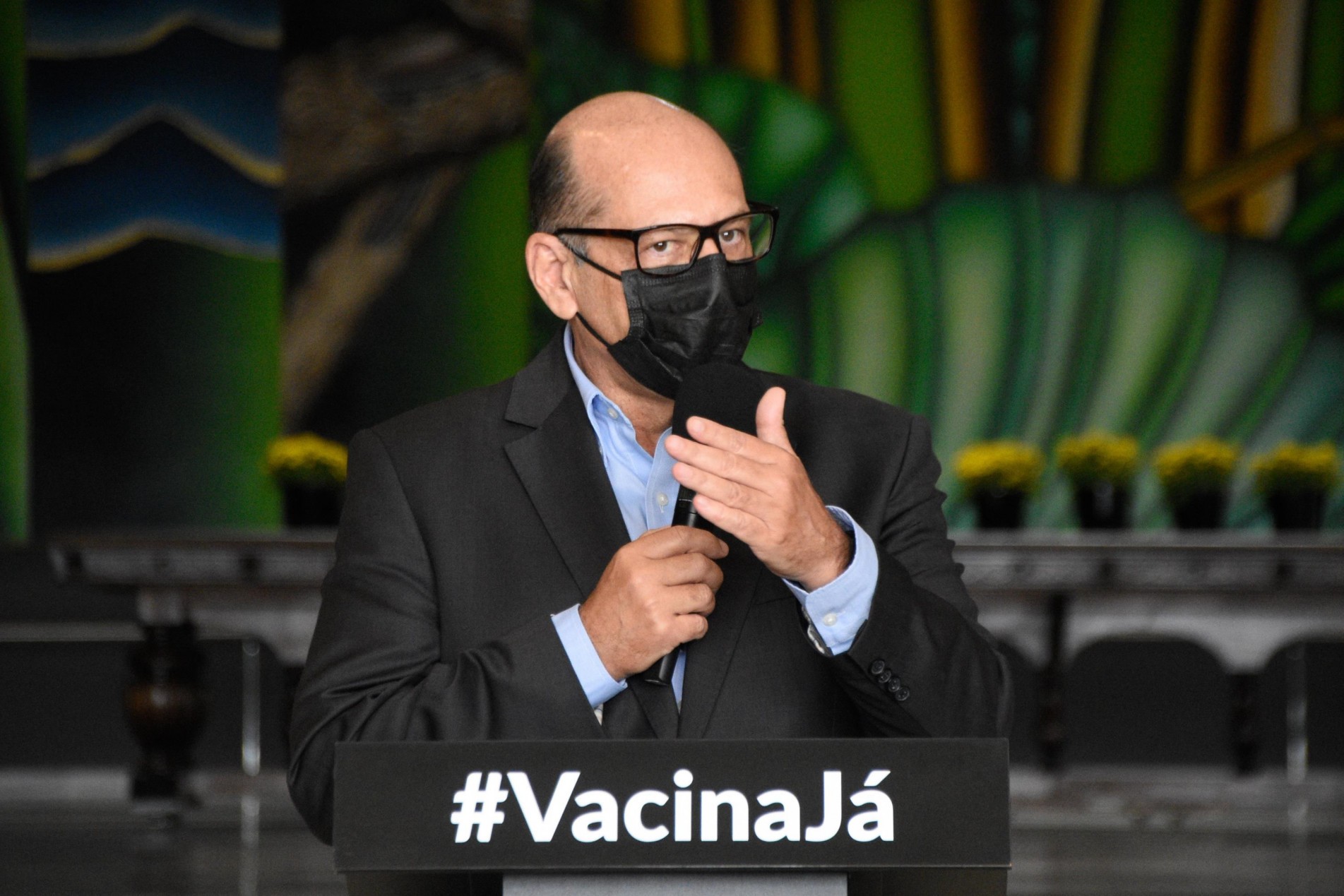 Dimas Covas vai assumir a presidência da Fundação Butantan