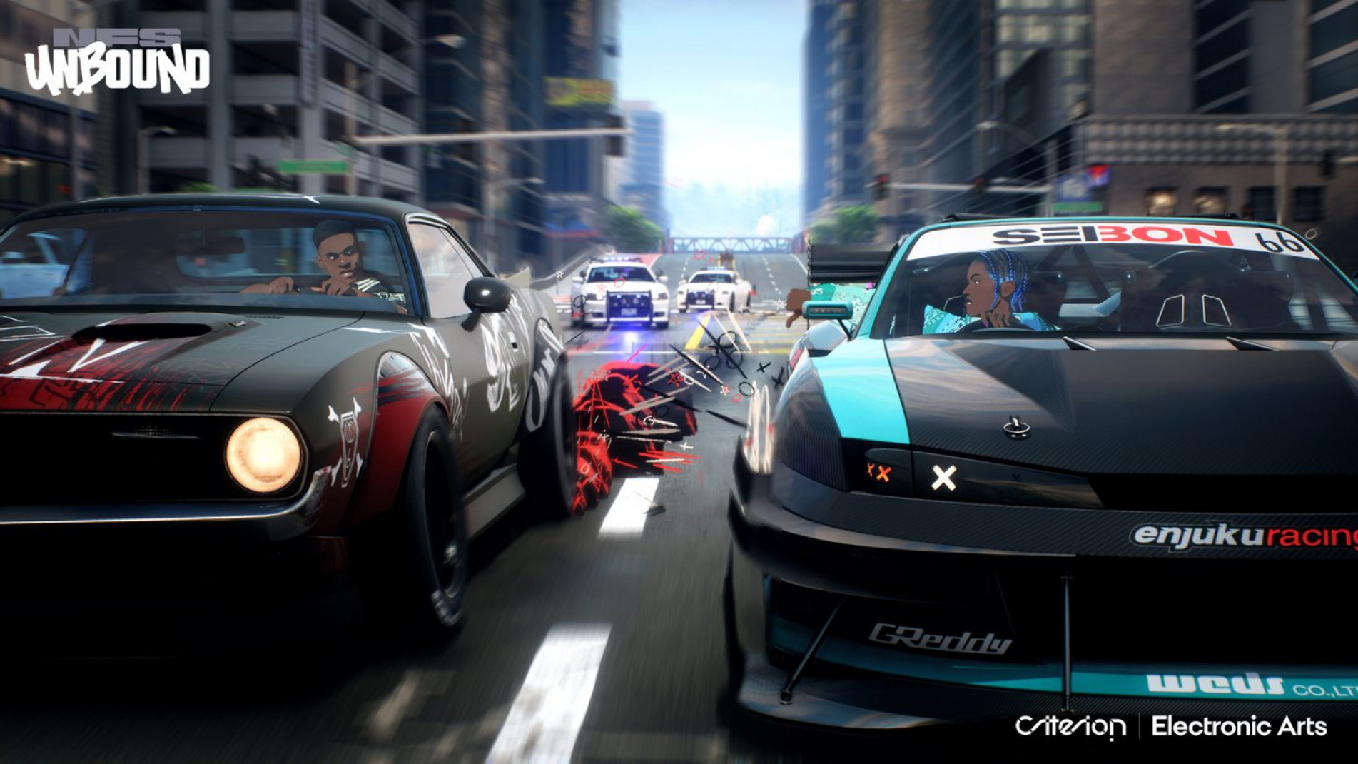 Game se passa na fictícia Lakeshore, inspirada em Chicago (EUA)