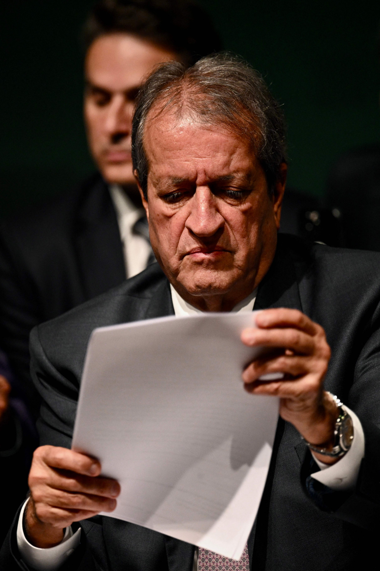 O presidente do PL, Valdemar Costa Neto