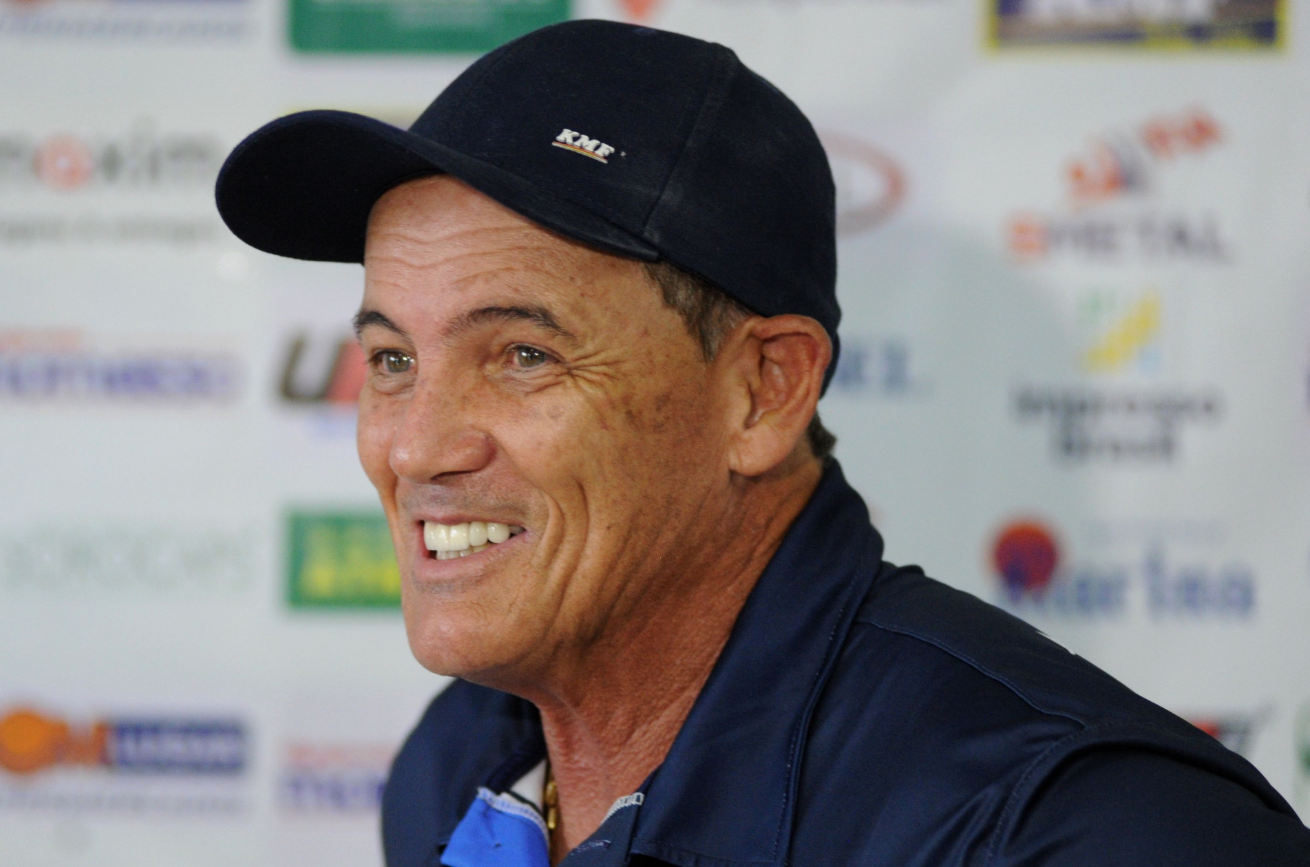 Paulo Roberto Santos: pronto para estreia difícil