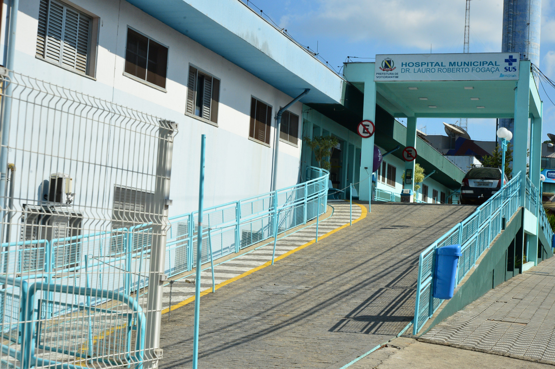 Hospital Municipal Dr. Lauro Roberto Fogaça, de Votorantim