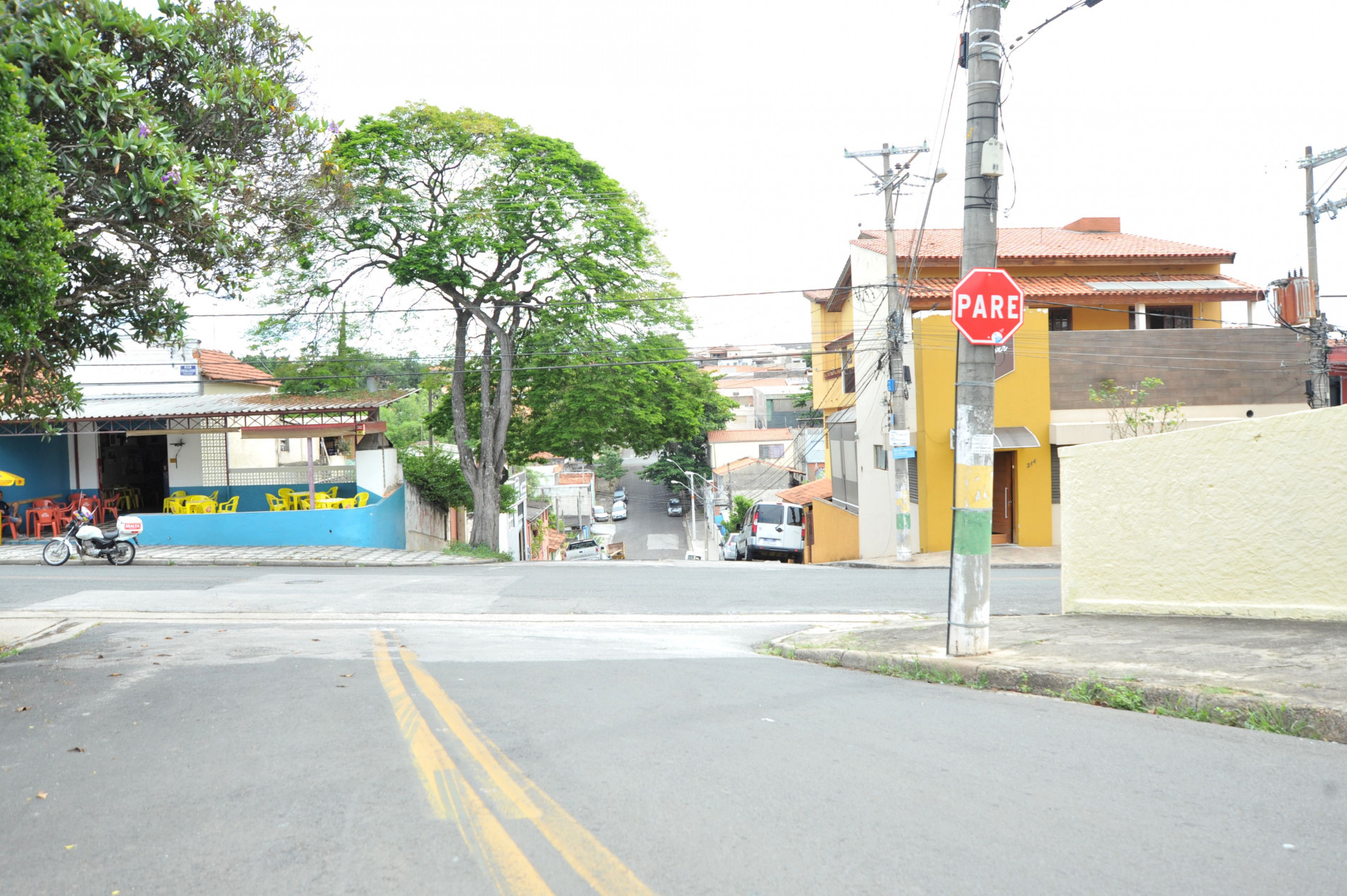 Assaltos são recorrentes na Vila Carvalho