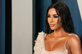 Kim Kardashian criticou atitude da marca - JEAN-BAPTISTE LACROIX/AFP