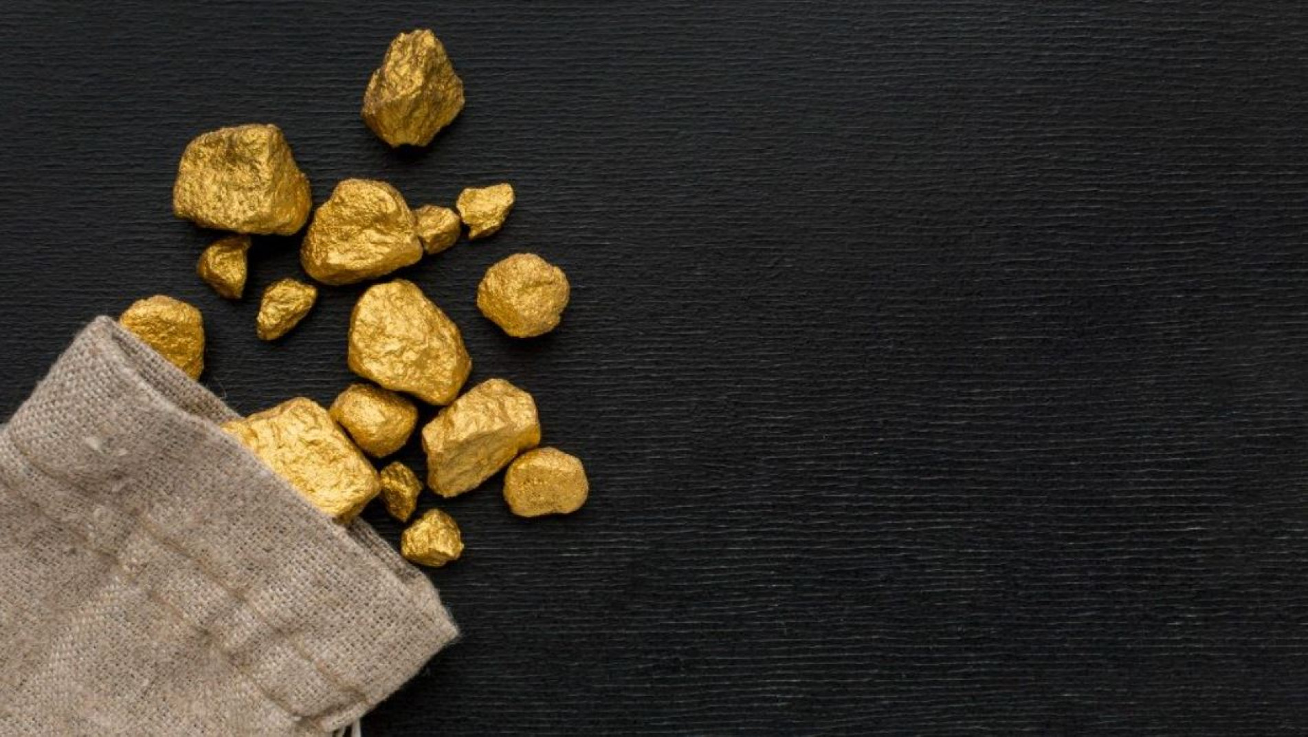 O merc&uacute;rio &eacute; usado no garimpo pela capacidade de aderir ao ouro, o que facilita a separa&ccedil;&atilde;o do metal precioso