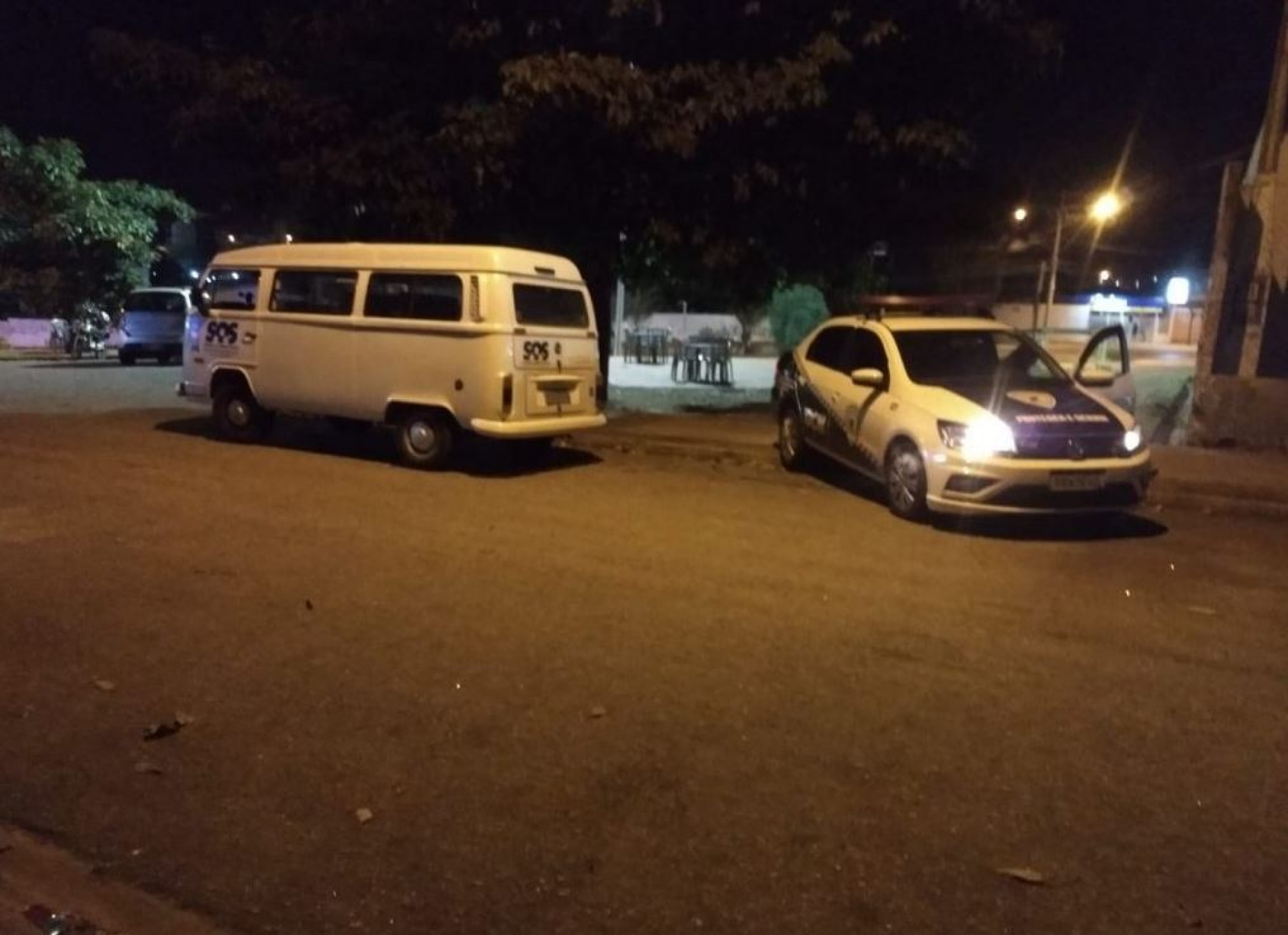 De acordo com a Prefeitura de Sorocaba, 29 pessoas em situação de rua foram acolhidas na noite desta sexta-feira (2)