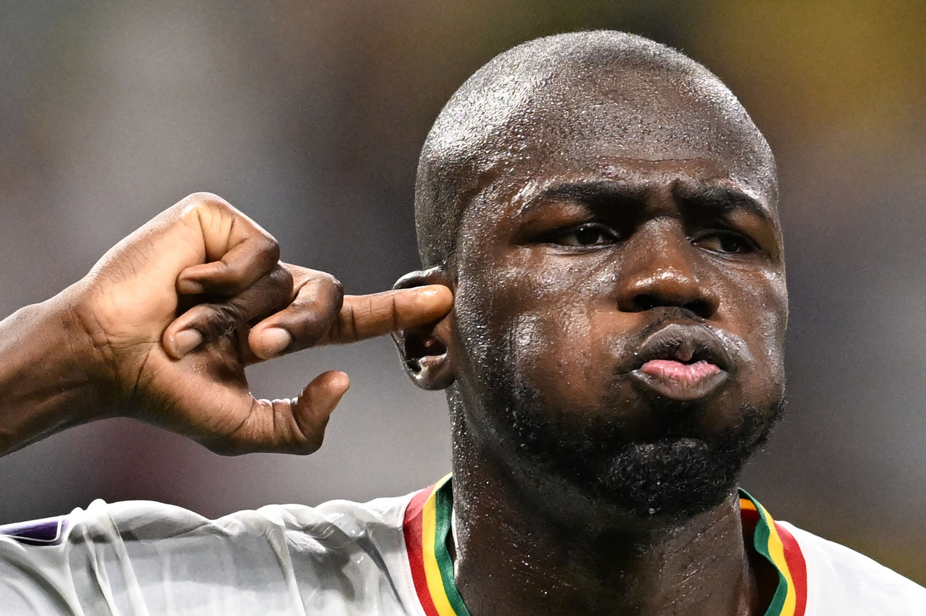 Sem Sadio Mané, Senegal é comandada por Kalidou Koulibaly
