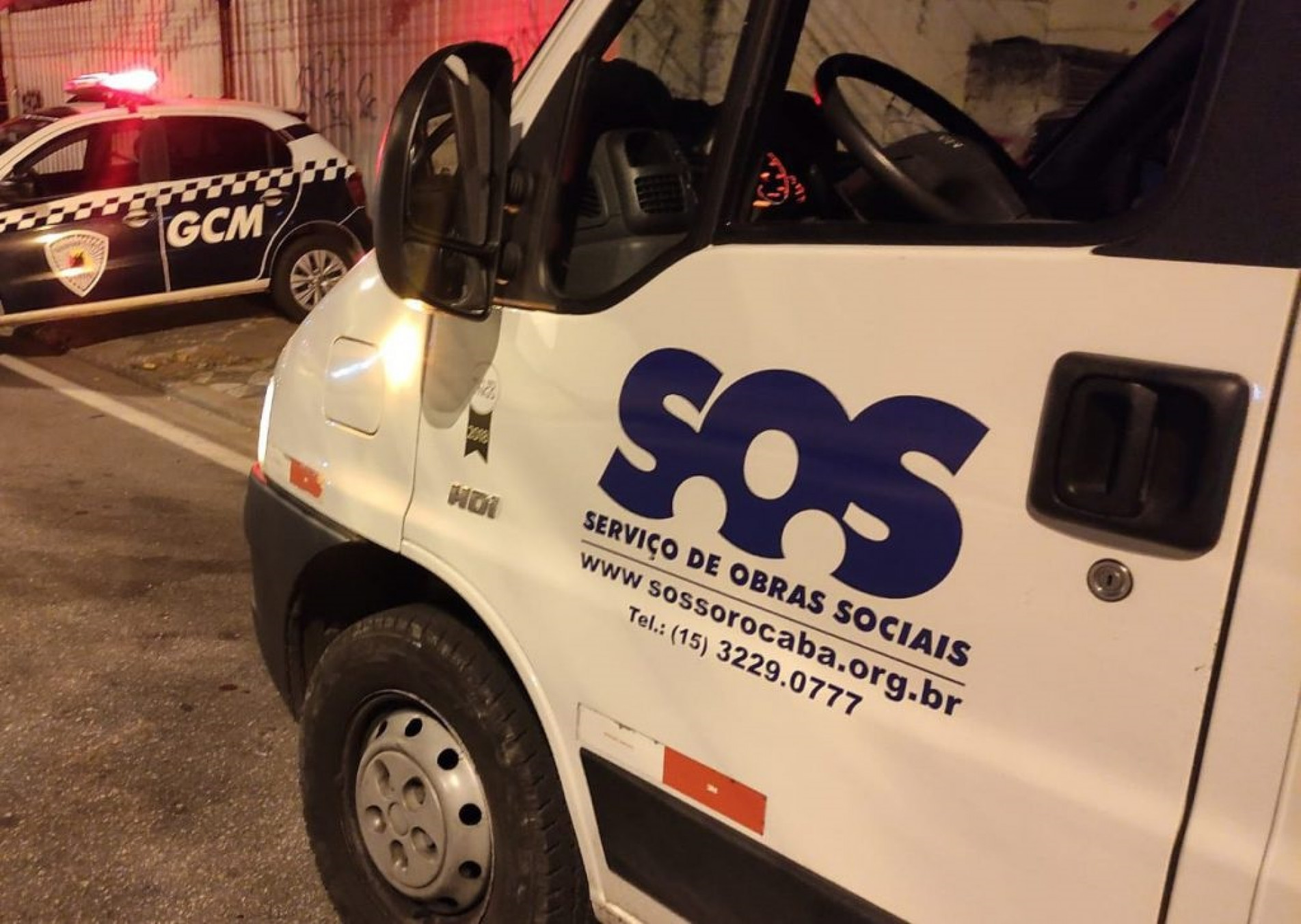 'HumanizAção' atua em diferentes locais da cidade e acolhe 29 pessoas em situação de rua neste sábado (3)