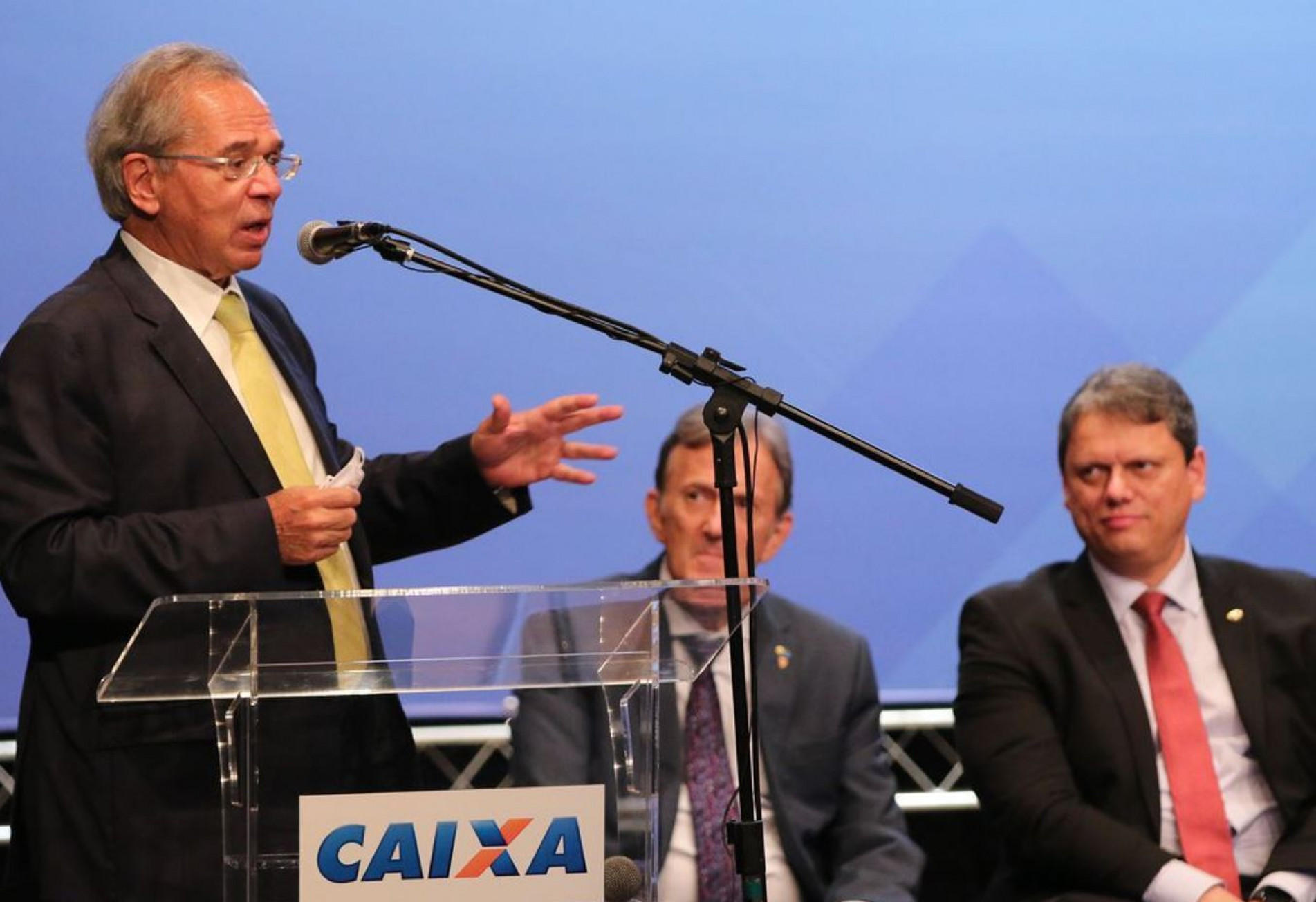 Paulo Guedes é a primeira opção do governador eleito