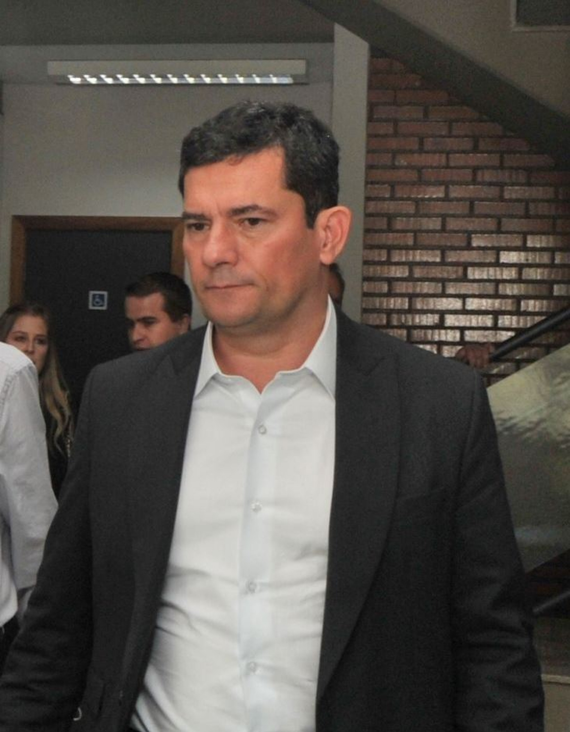 O ex-juiz Sérgio Moro