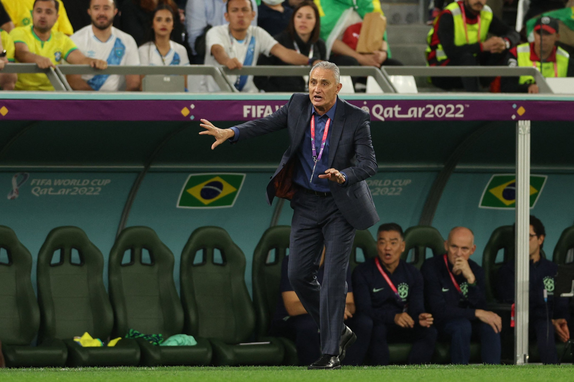 Técnico falhou nas quartas pela 2ª vez