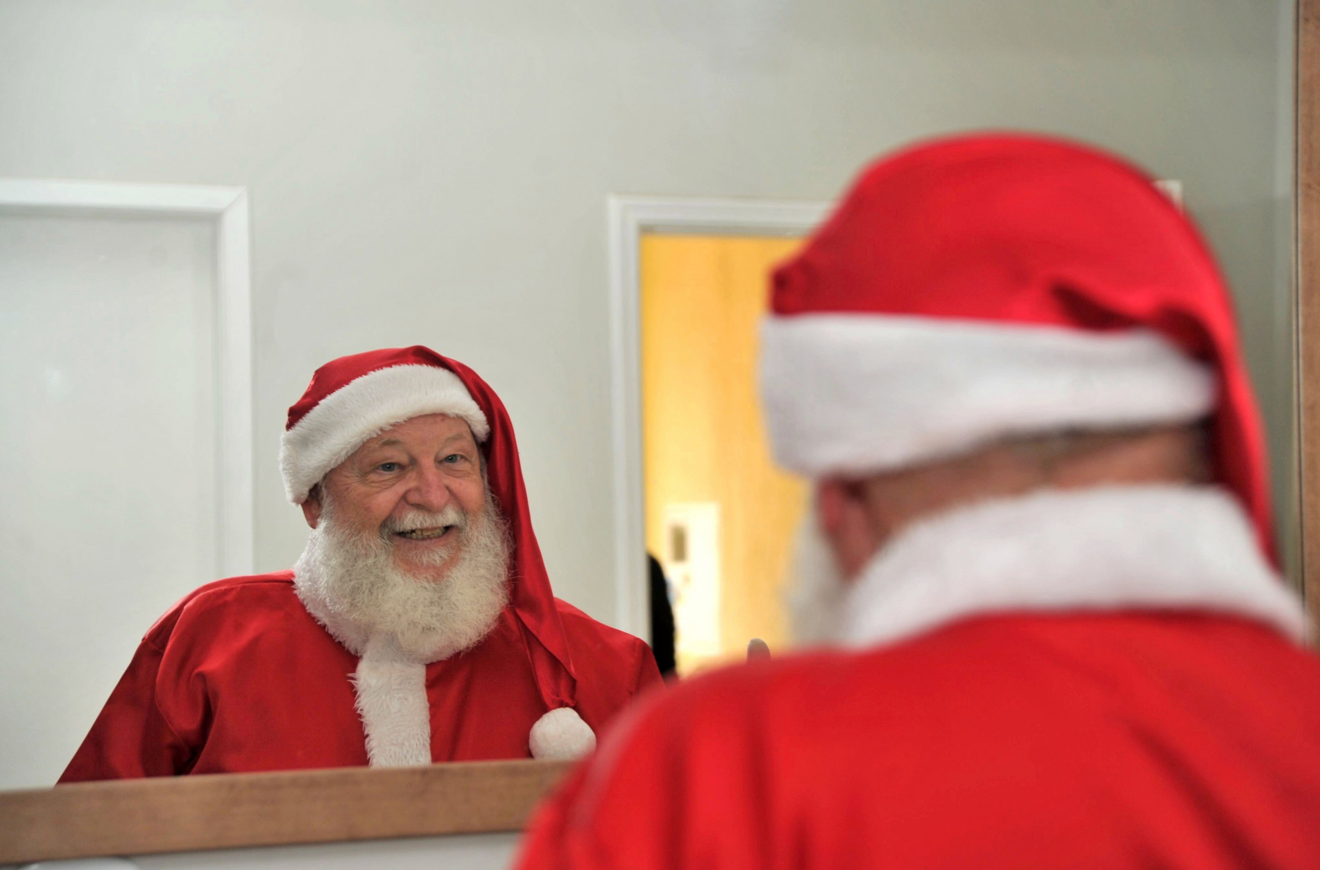 ... ou melhor, Osnival Jos&eacute; B&uacute;falo