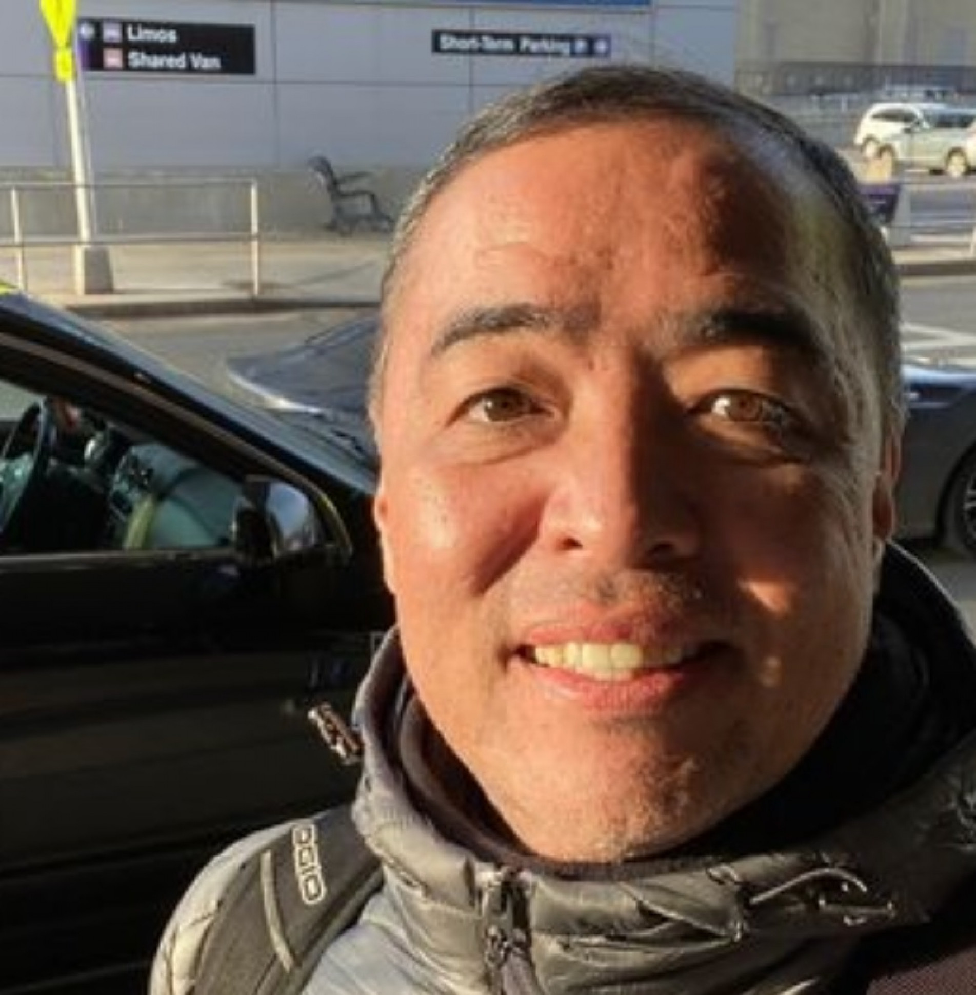 Coronel da Polícia Militar Denis Izumida