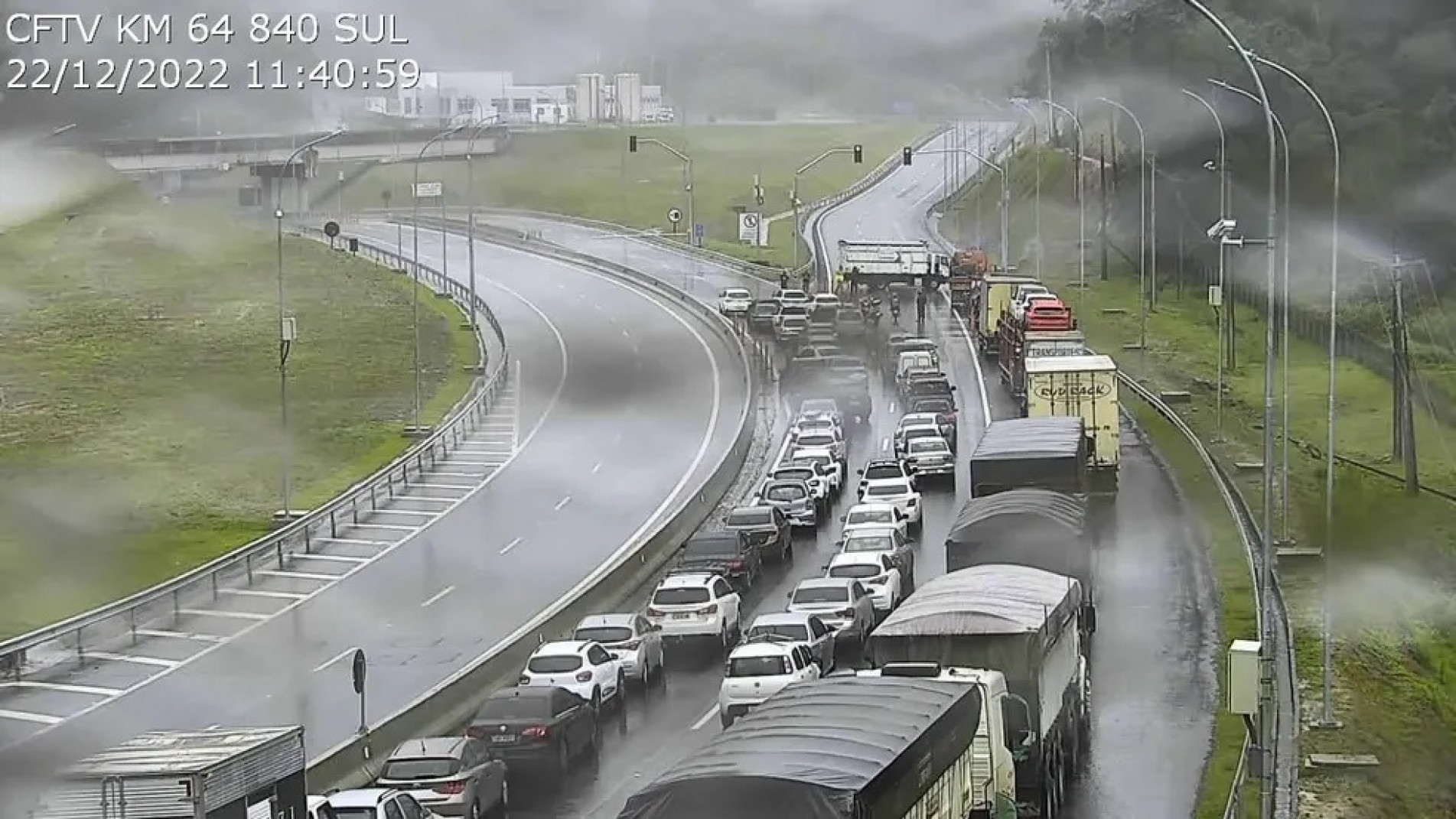 A Tamoios adotou o sistema 