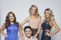Renata Alves, Cesar Filho, Ana Hickmann e Ticiane Pinheiro - DIVULGA&Ccedil;&Atilde;O