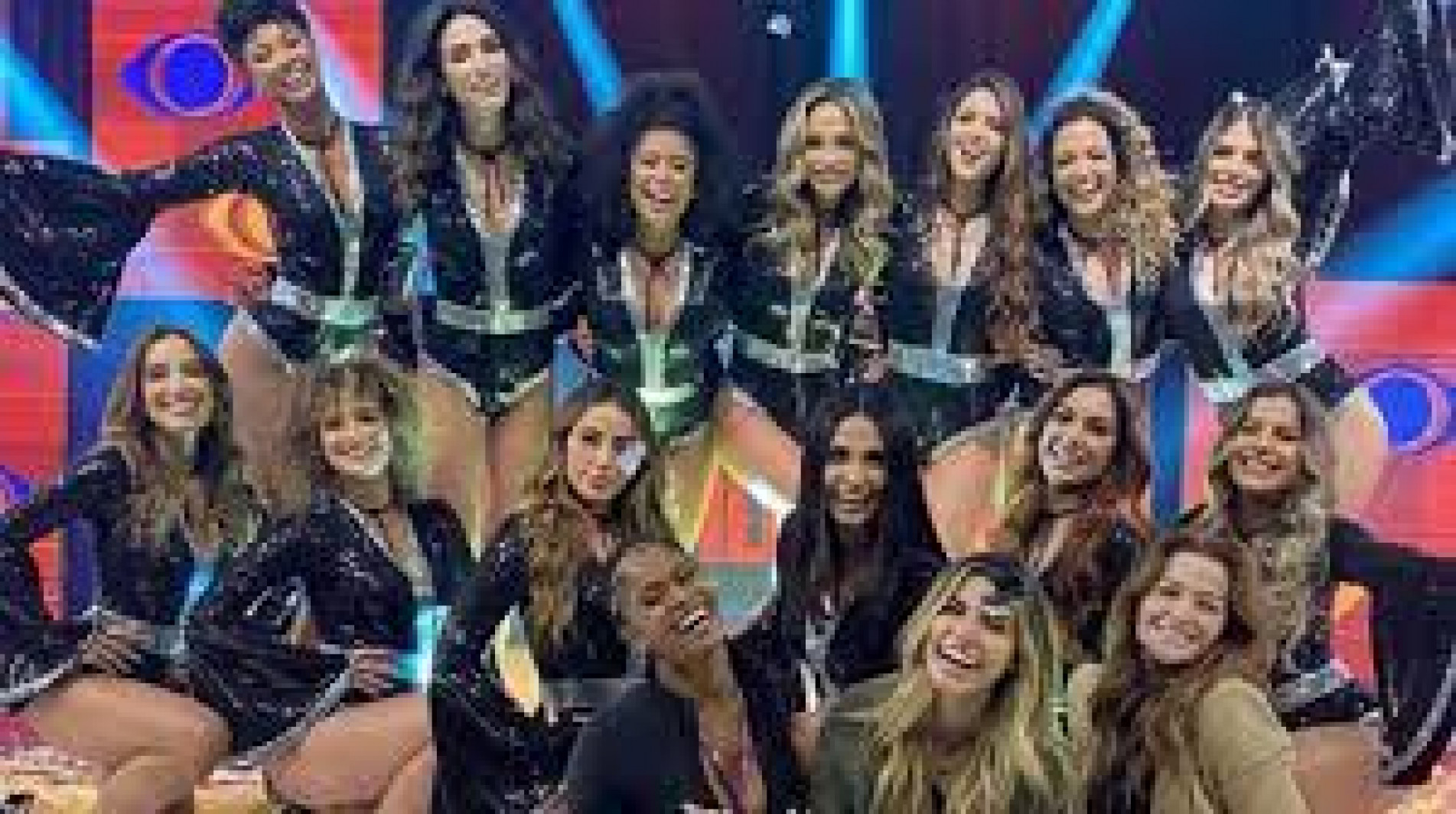 Bailarinas do Faustão