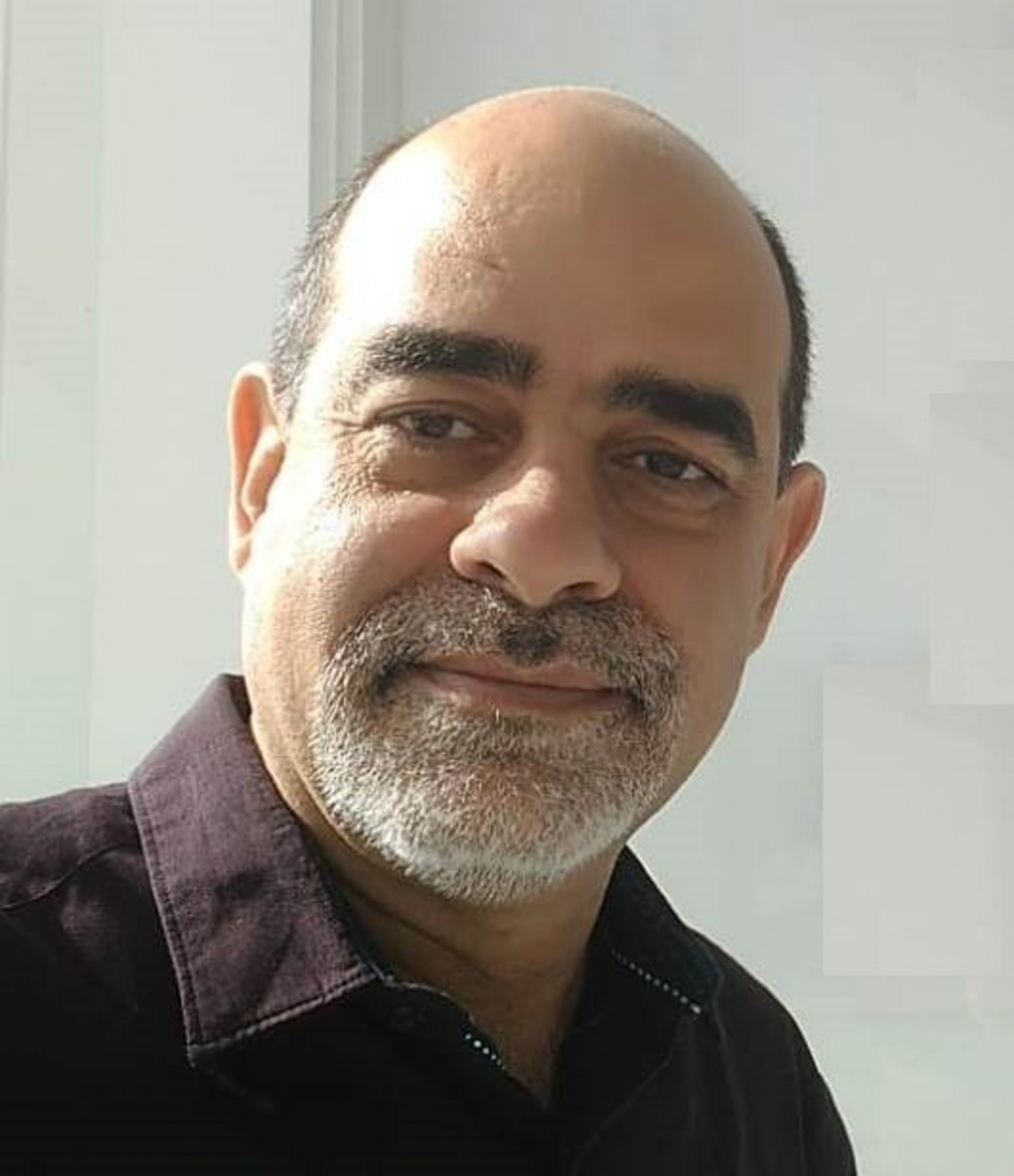 Professor Sergio 