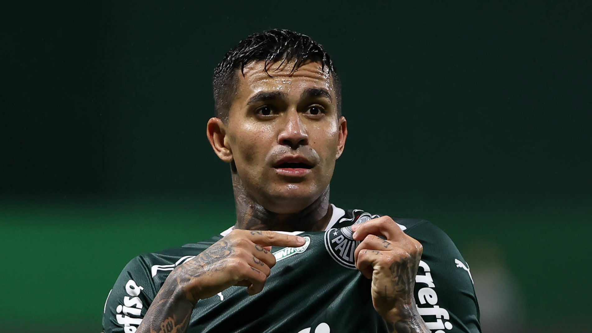 Atacante é o artilheiro do clube no século, com 85 gols