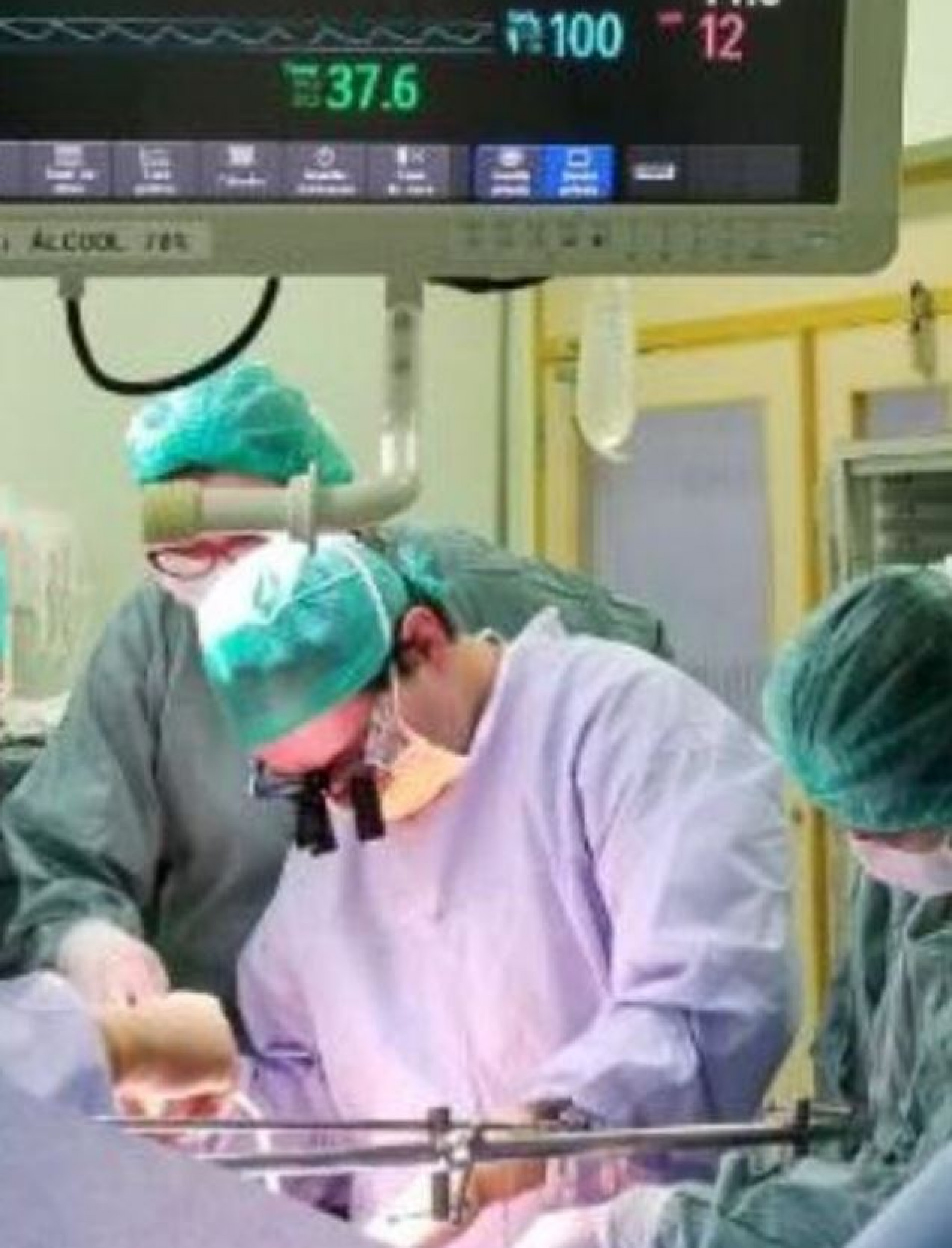 Médico chefia equipe de transplante de fígado na Unimed Sorocaba 