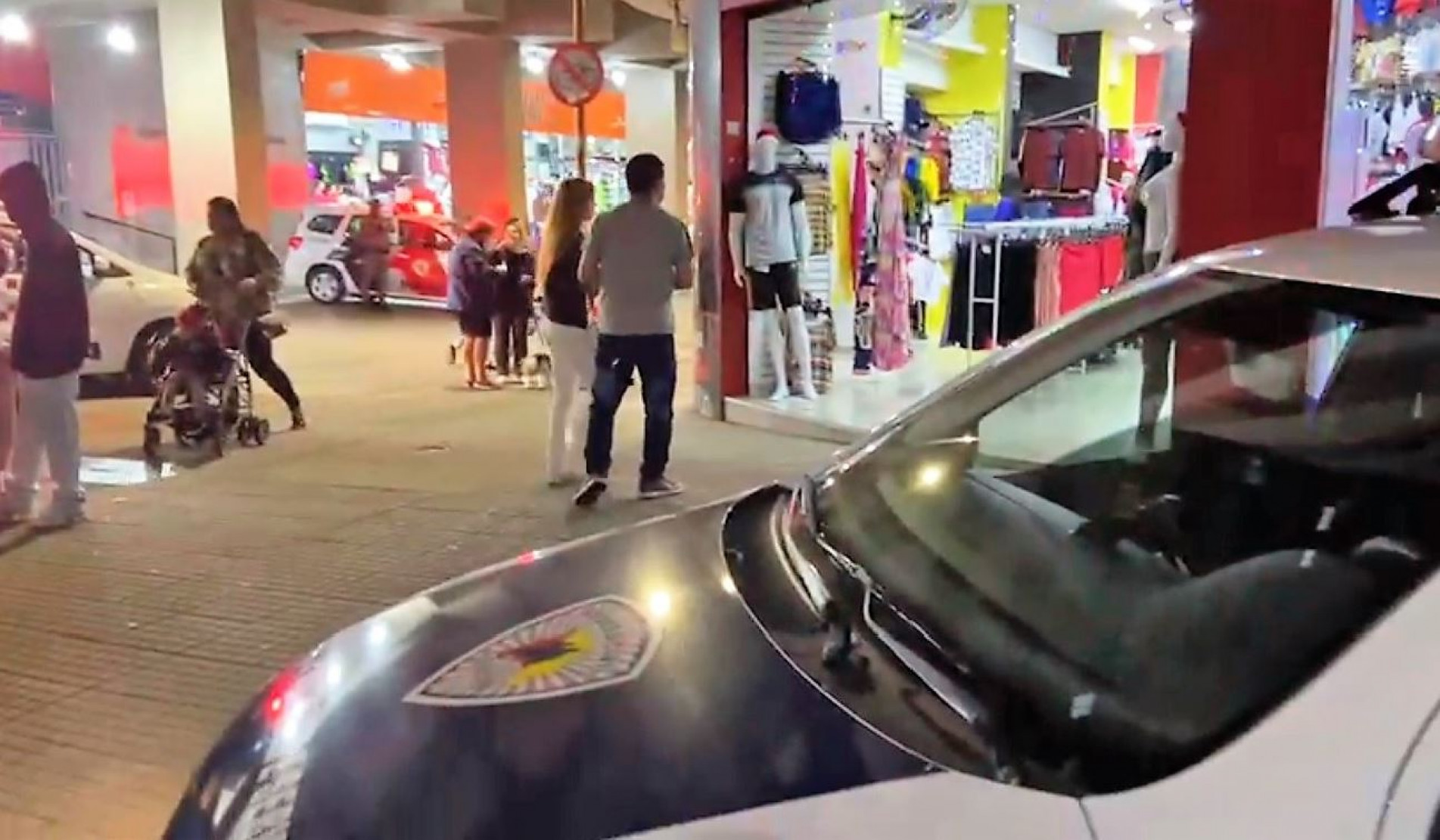 Estratégia da ação é prevenir a criminalidade e a realização de eventos clandestinos 