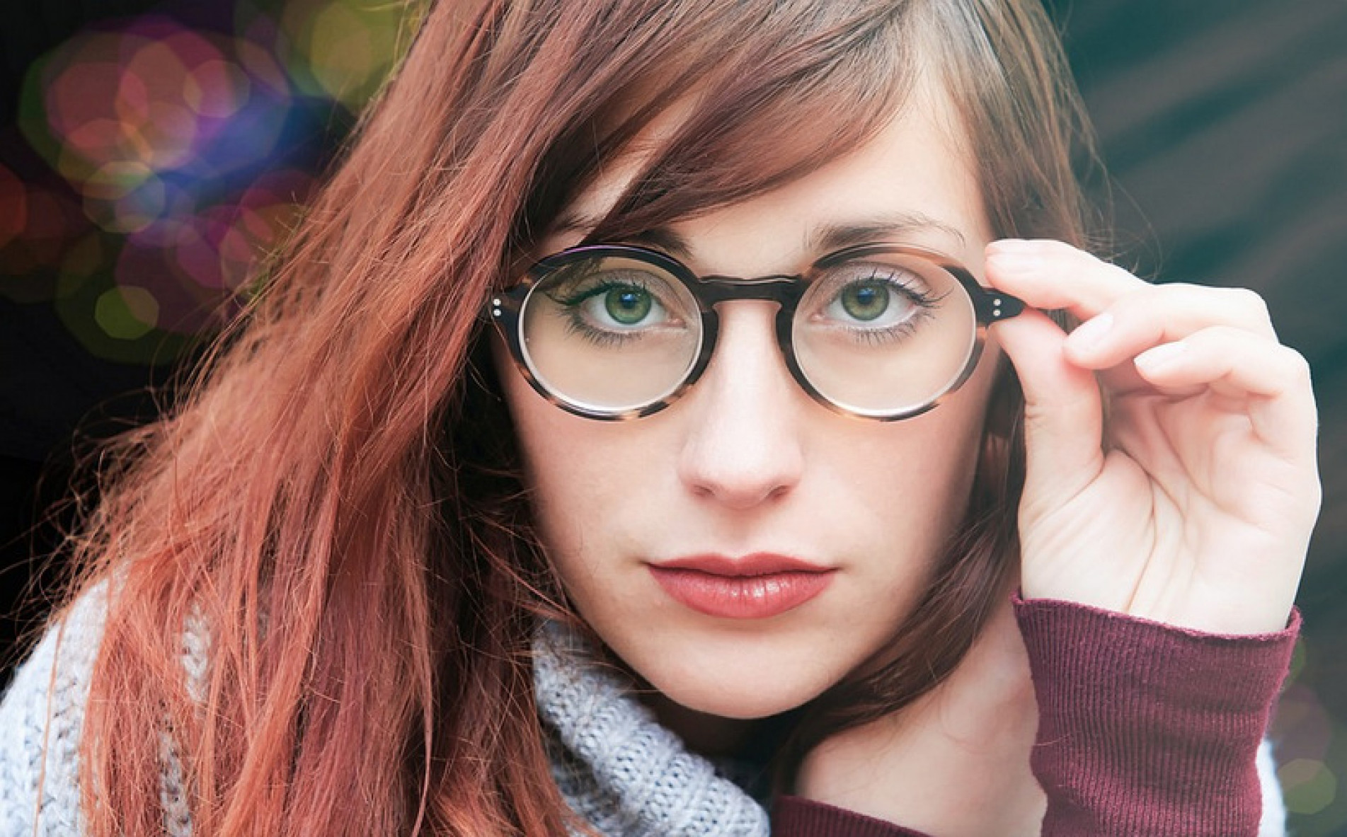 saúde ocular rota do equilíbrio