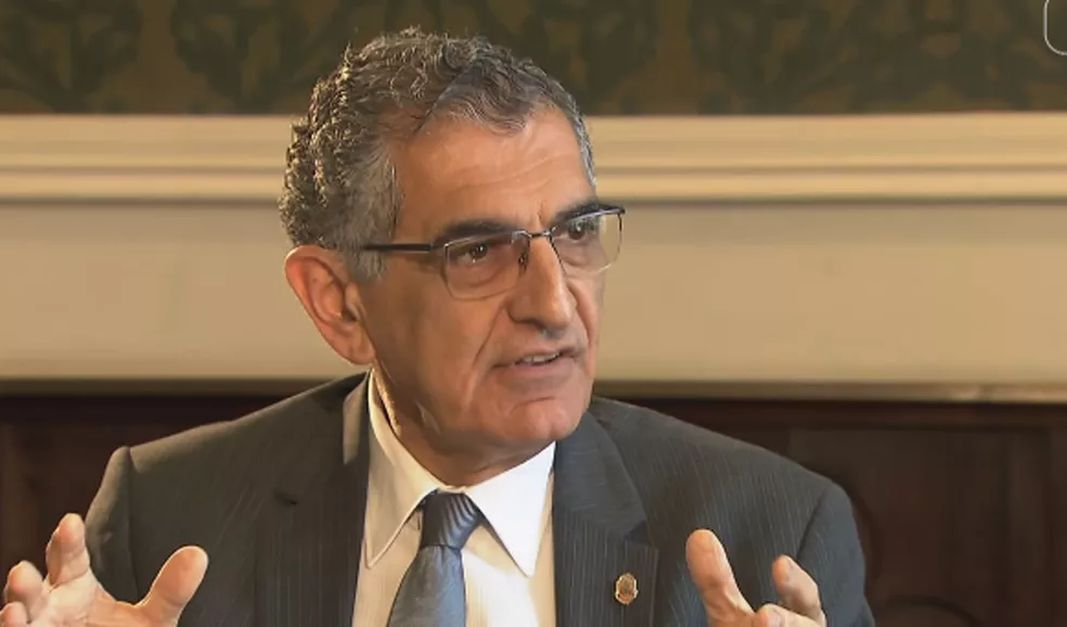 Vahan Agopyan, ex-reitor da USP