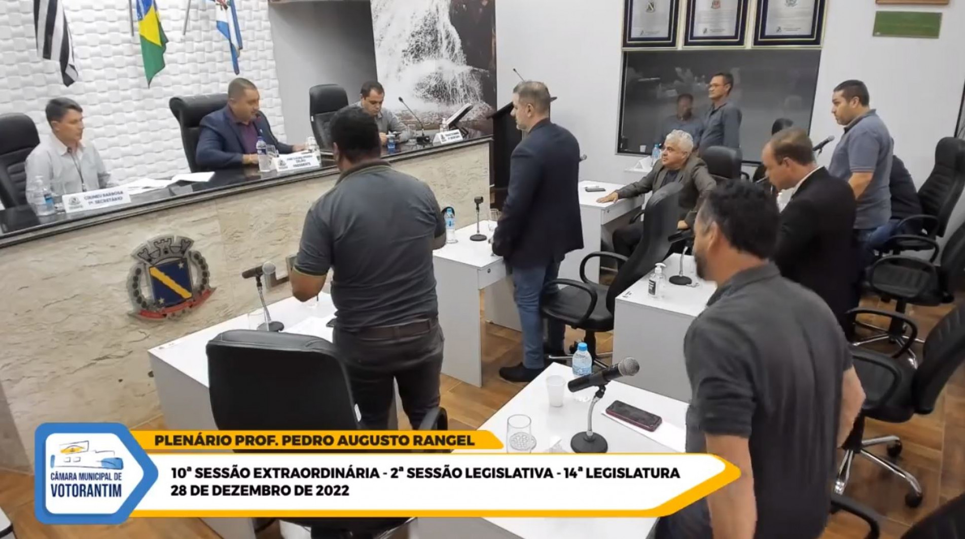 Vereadores contrários disseram que projeto não continha informações suficientes