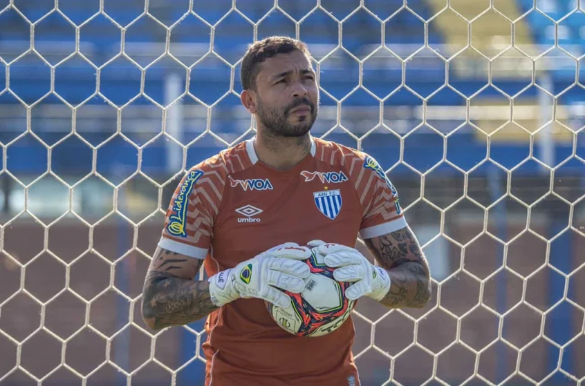 Goleiro Vladimir