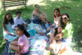 Sofia e a fam&iacute;lia foram ao Quinzinho (foto) e ao Parque Natural - F&Aacute;BIO ROG&Eacute;RIO (27/12/2022)