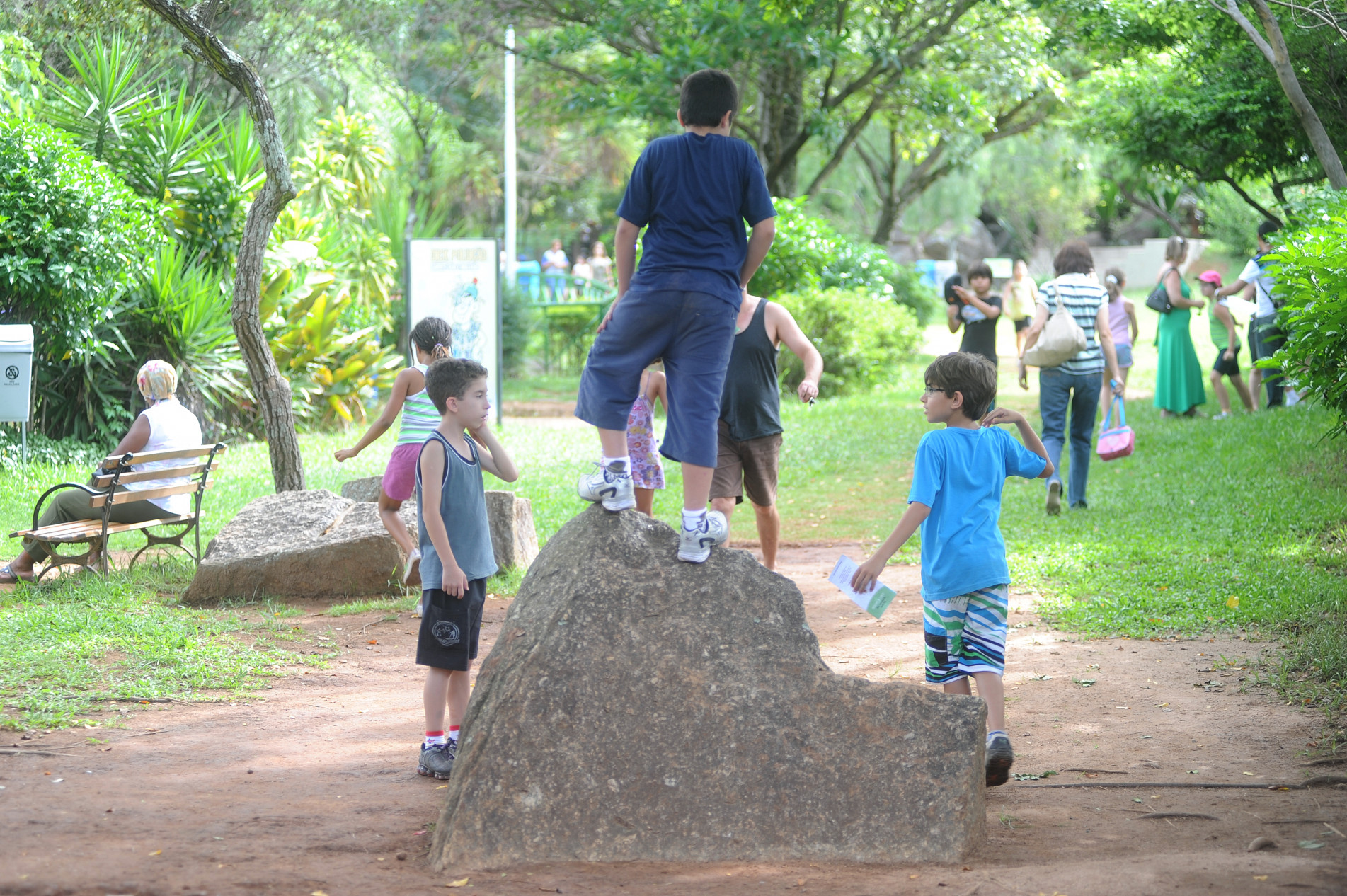 Parque da Biquinha terá projeto 