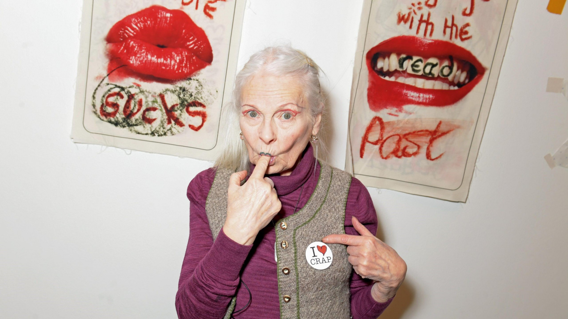 Do punk ao ativismo: conheça a história de Vivienne Westwood