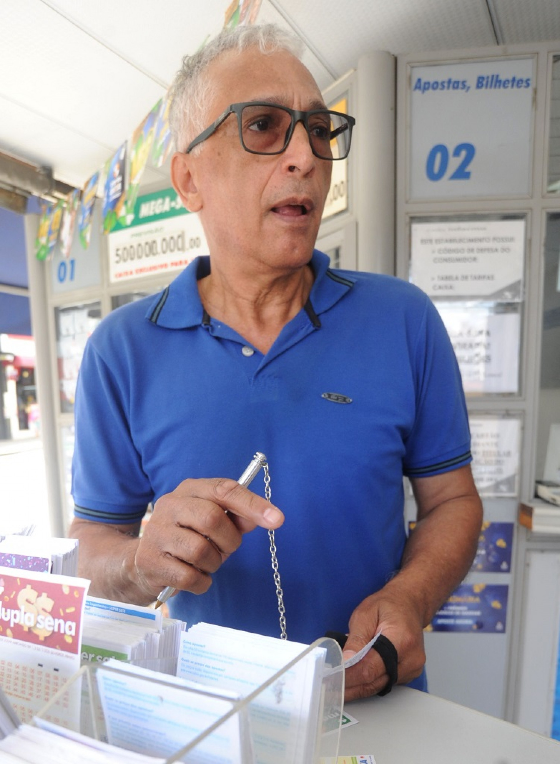 João Pedro não quer luxo nem ostentação, 