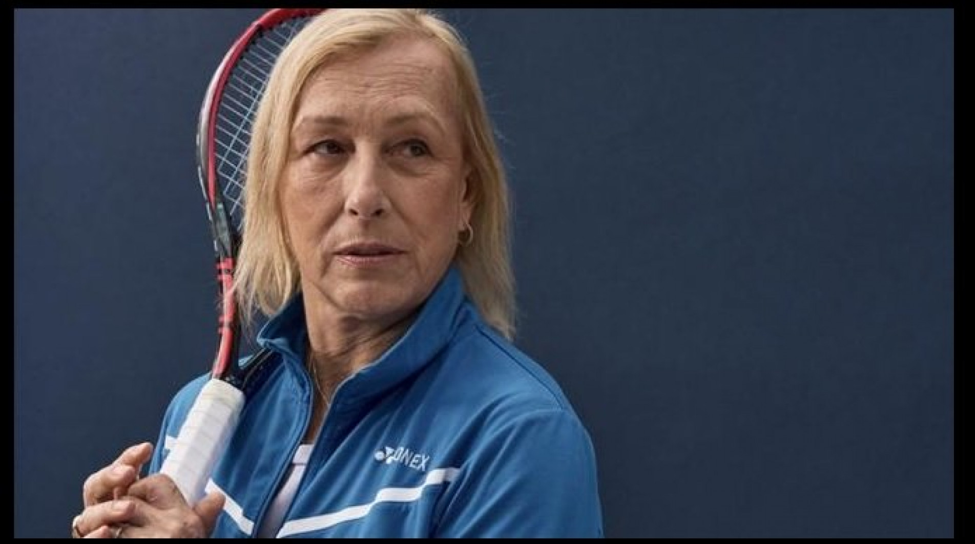 Martina Navratilova