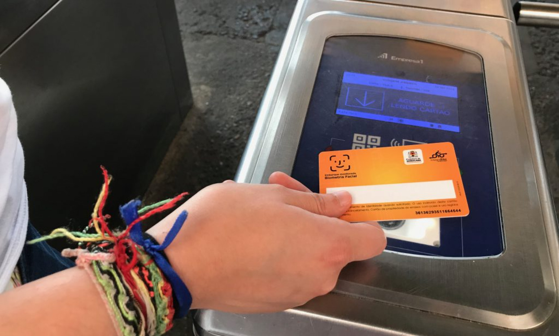 Urbes abre cadastramento on-line para solicitação do Passe Estudante 