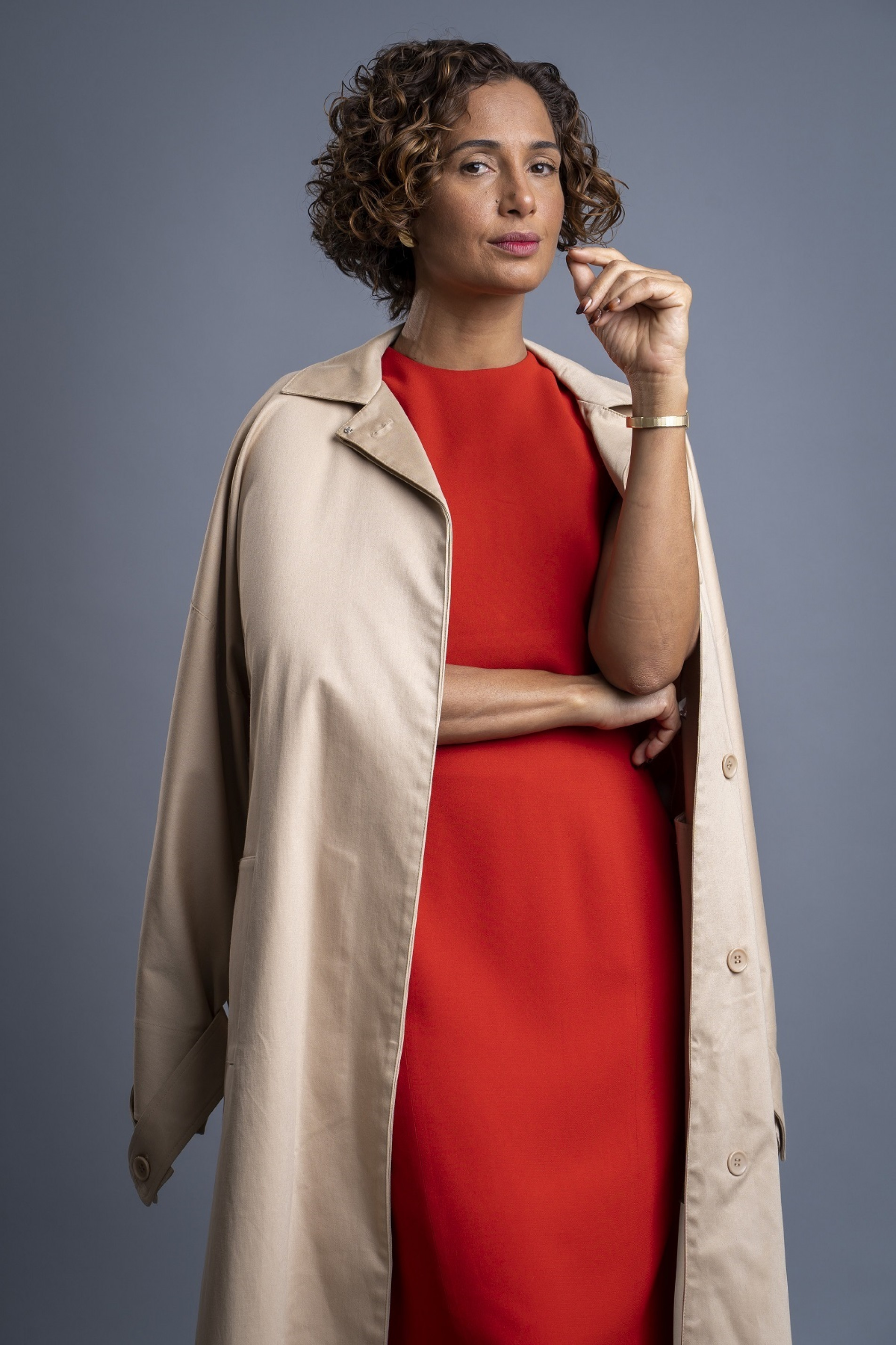 Camila Pitanga deverá ser a protagonista