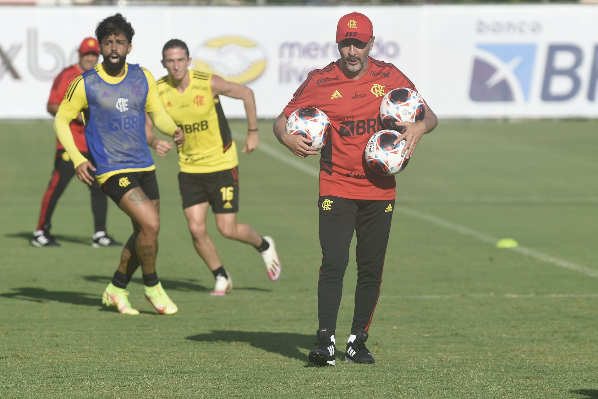 Português chegou ontem ao Rio