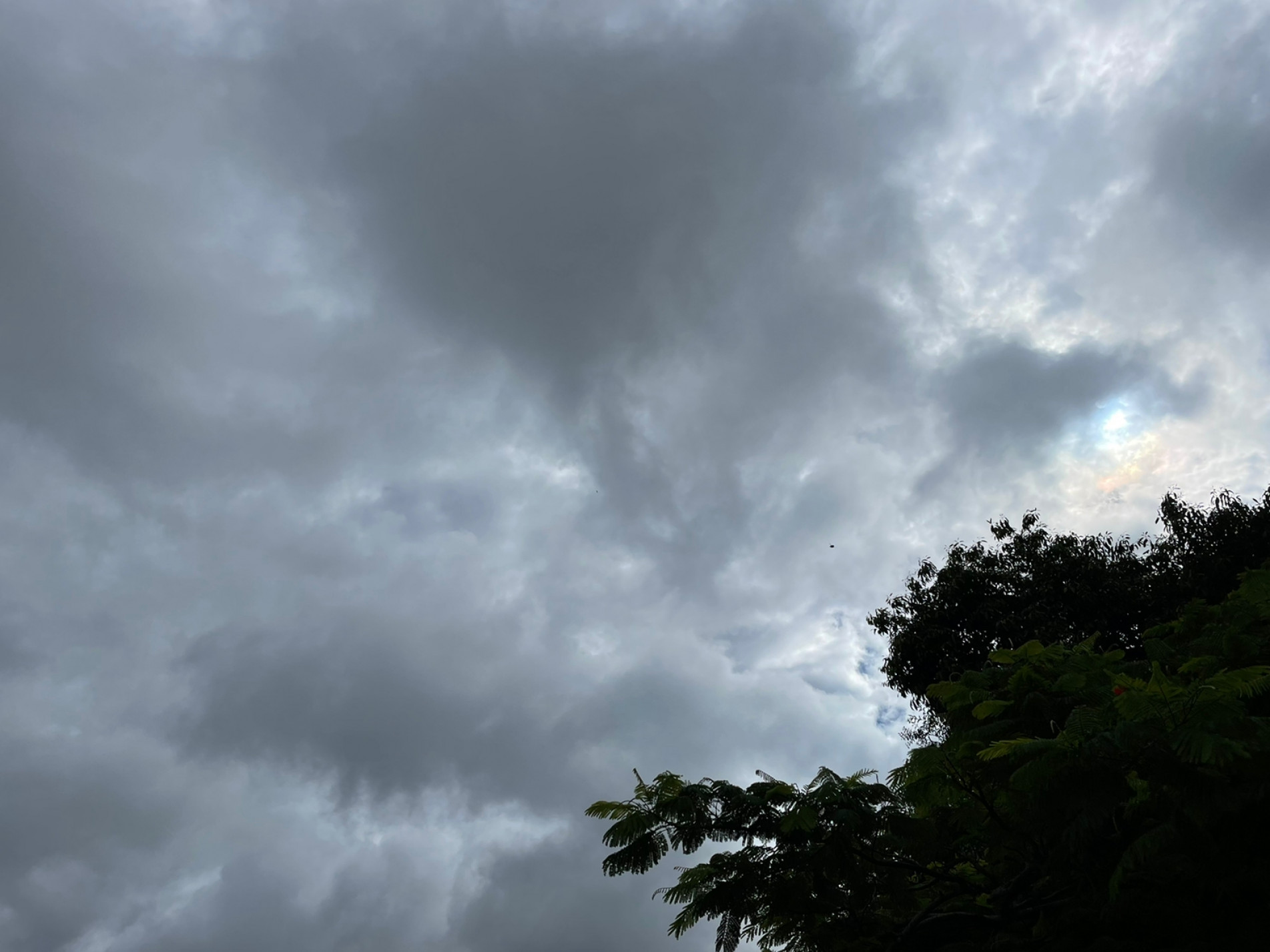 Defesa Civil Estadual alerta para fortes chuvas em Sorocaba entre terça (3) e sexta-feira (6) 