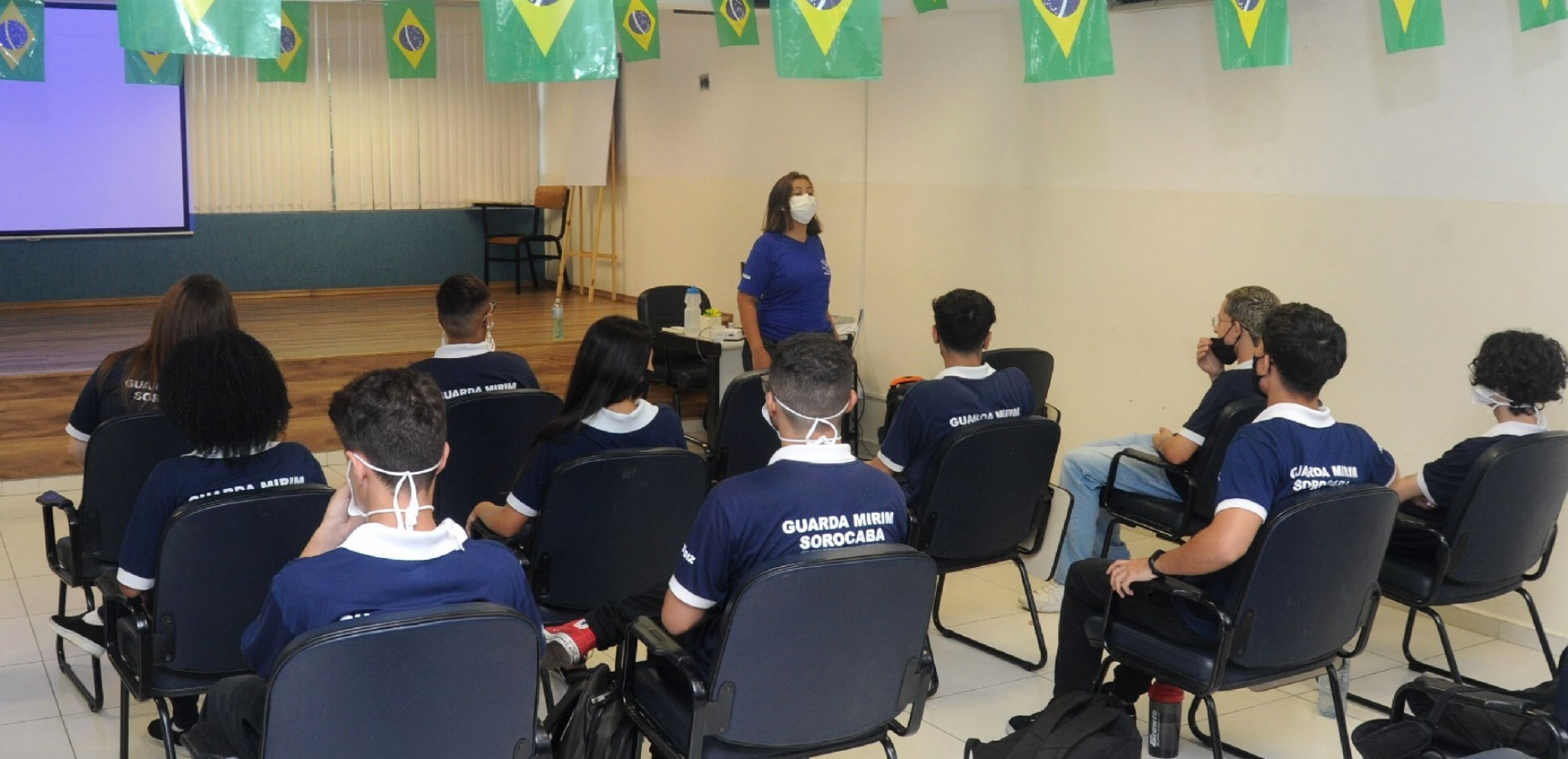 Contratações de jovens aprendizes aumentam 100% em Sorocaba