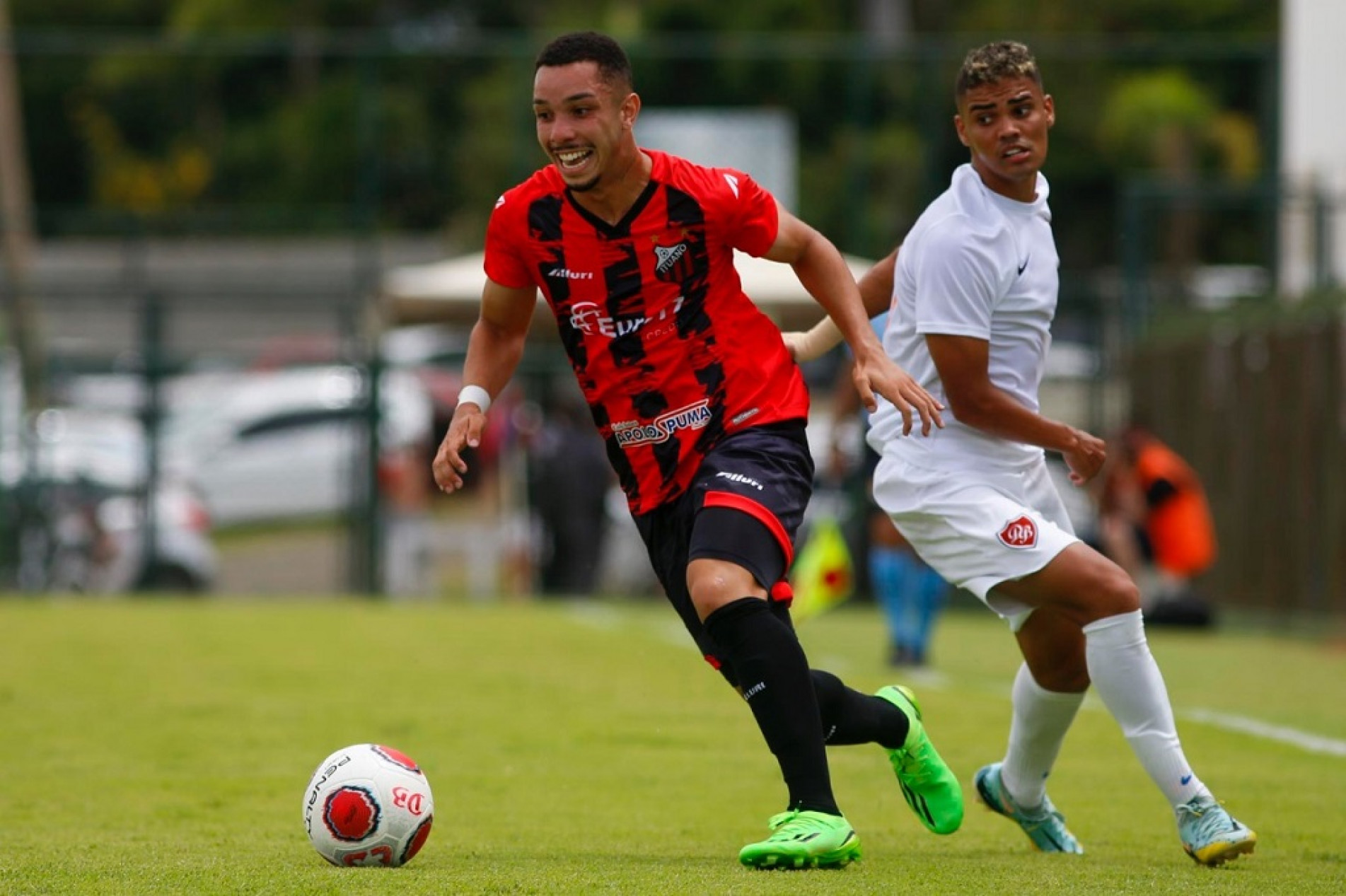 Dragão e Galinho somaram os primeiros pontos
