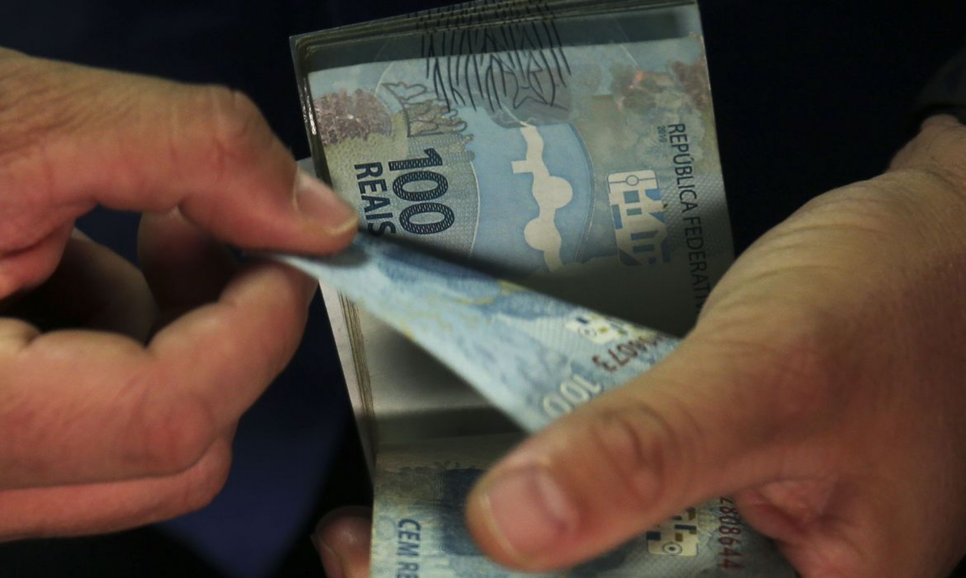 A renda domiciliar per capita nominal mensal ficou em R$ 1.625 no Pa&iacute;s em 2022,
