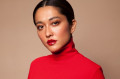 Jacqueline Sato, de "A Hist&oacute;ria Delas" - DIVULGA&Ccedil;&Atilde;O/ANDREA DEMATTE