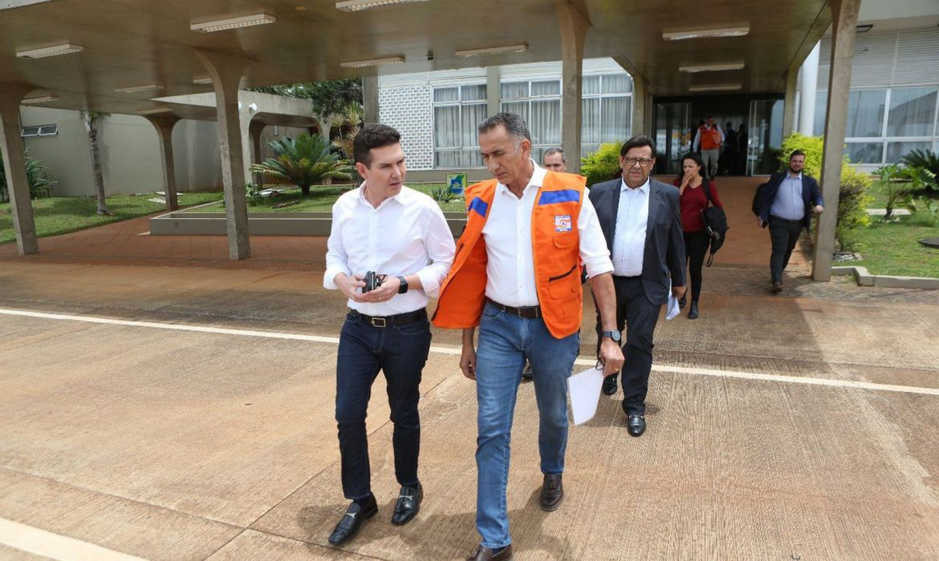 Defesa Civil Nacional